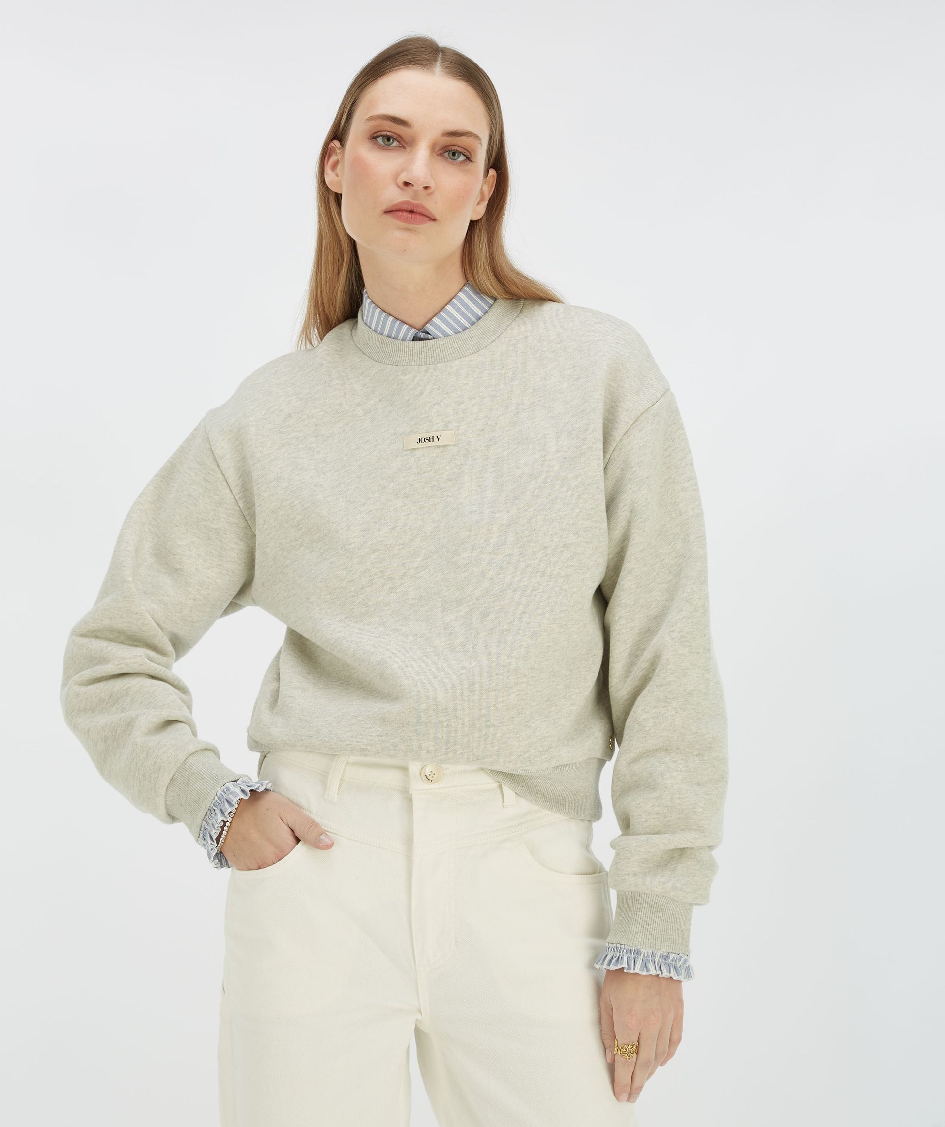EBAH regular fit sweater