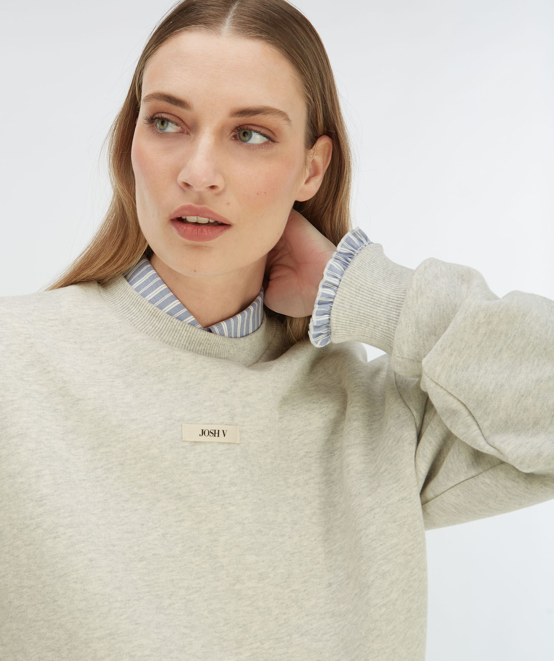 EBAH regular fit sweater