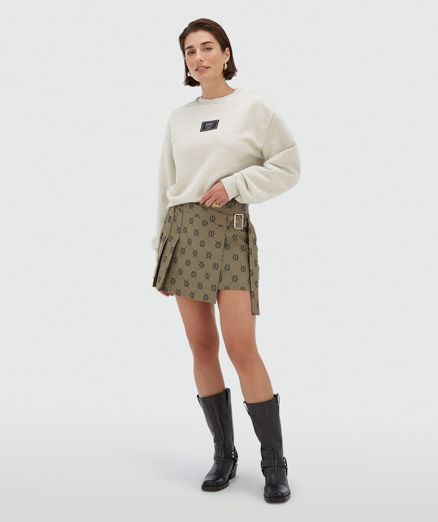 EBAH regular fit sweater