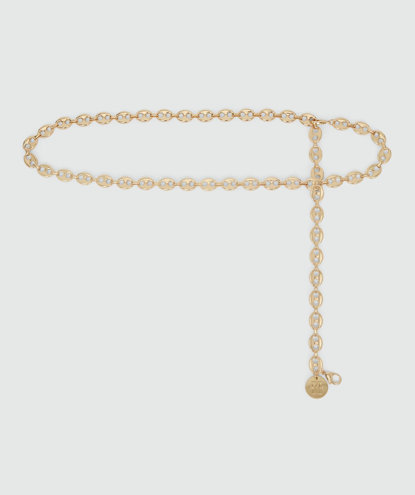 EDDA riem met logo