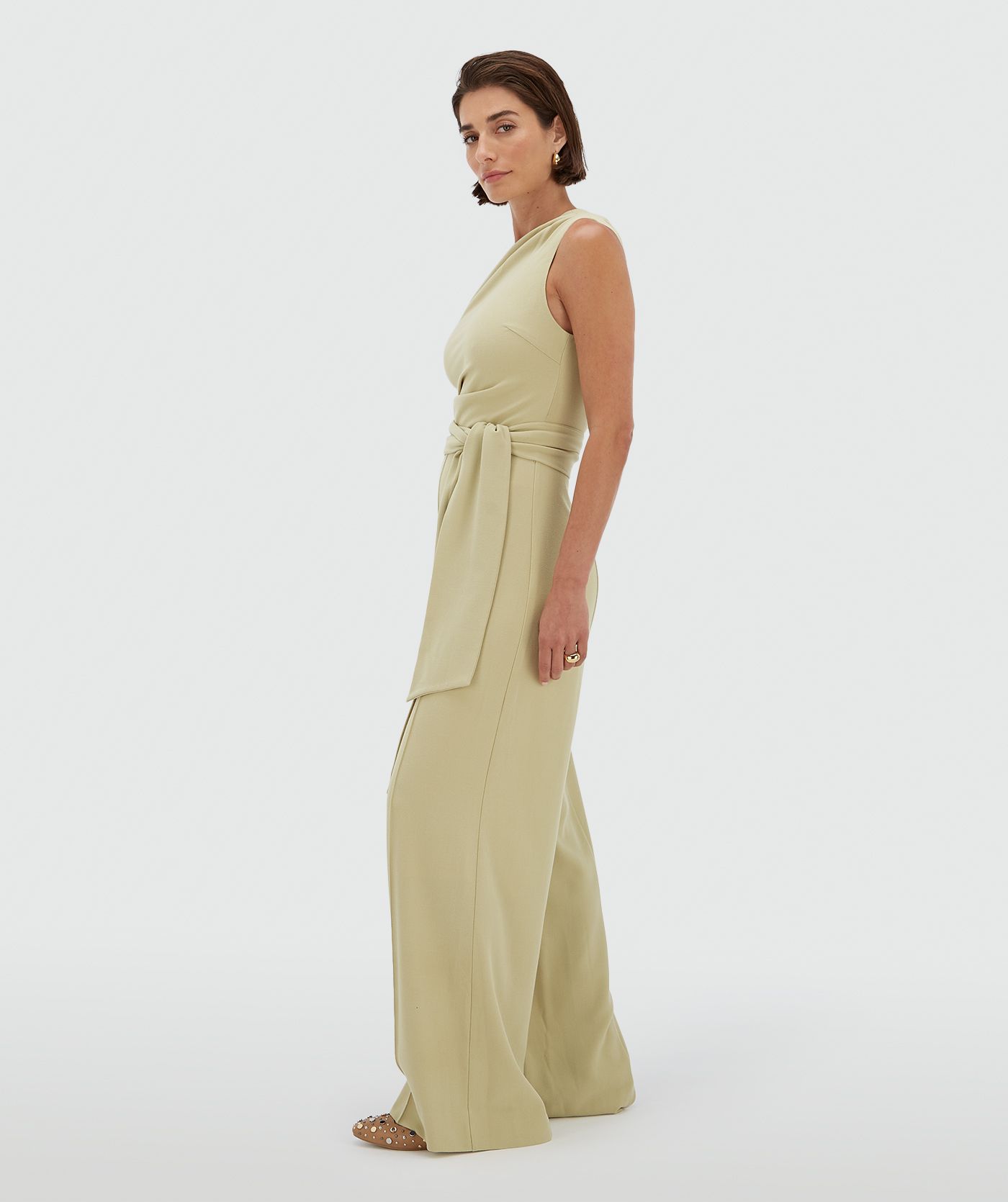 ELISKA wide-leg jumpsuit