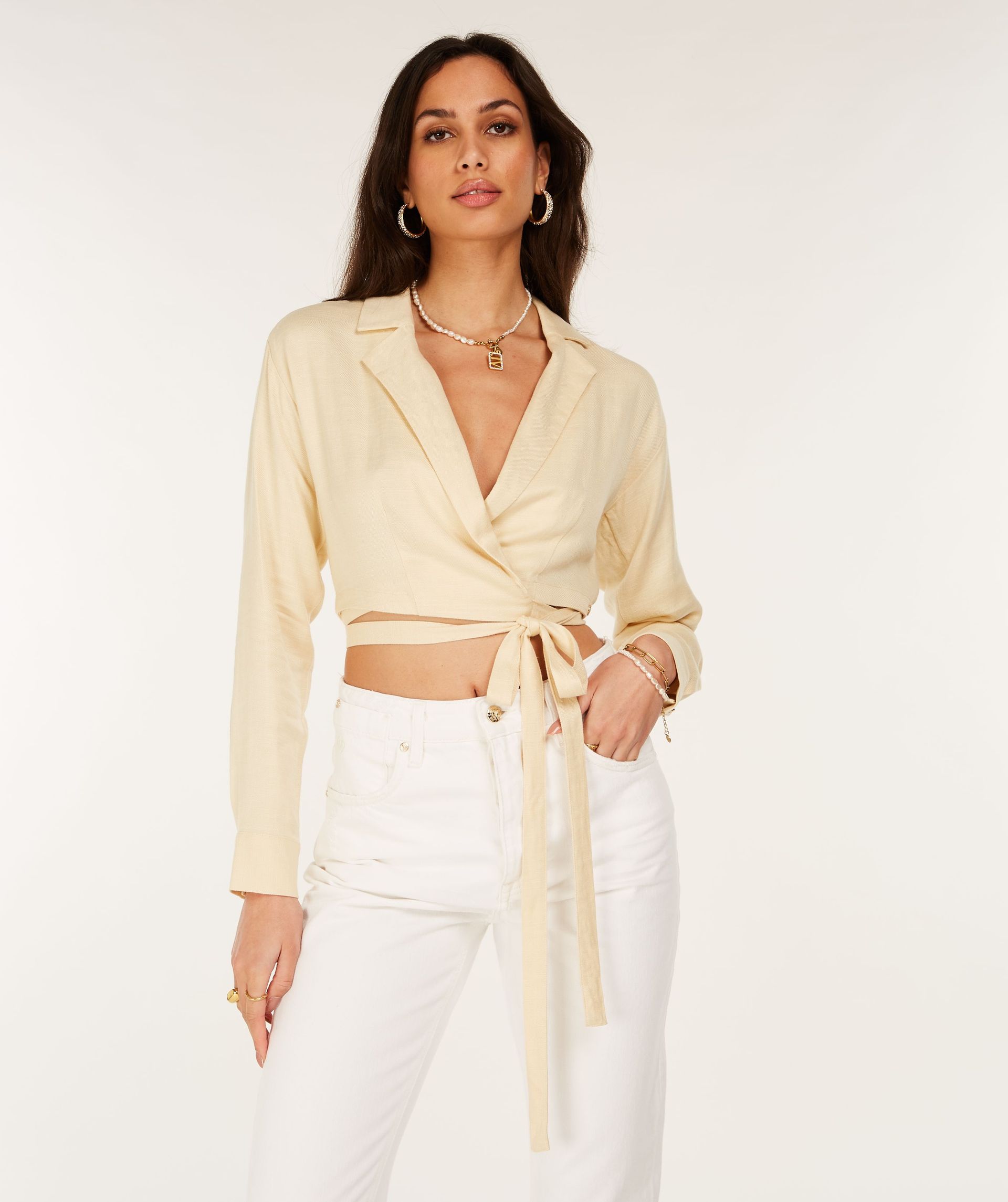 ELKE Blouse