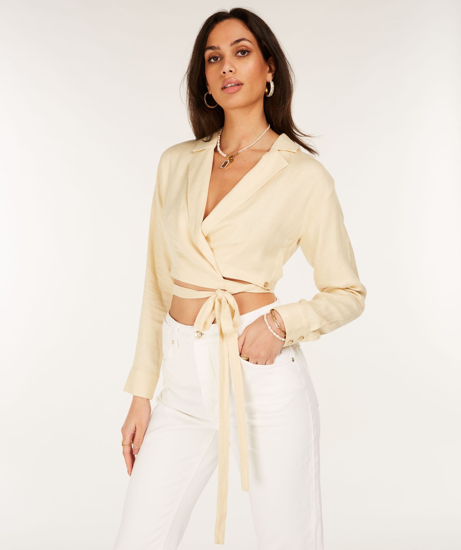 ELKE Blouse