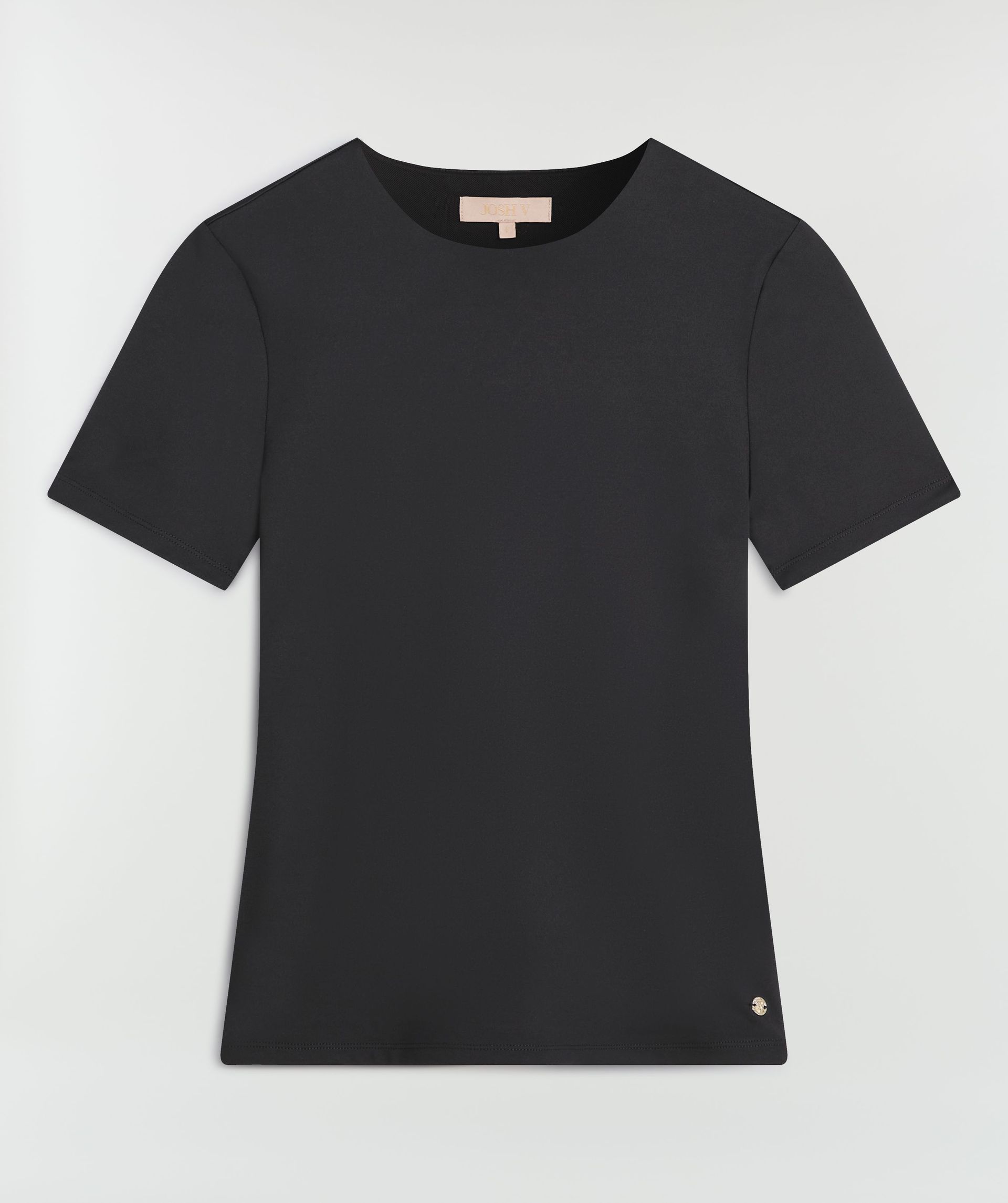 EMILY Enganliegendes T-Shirt
