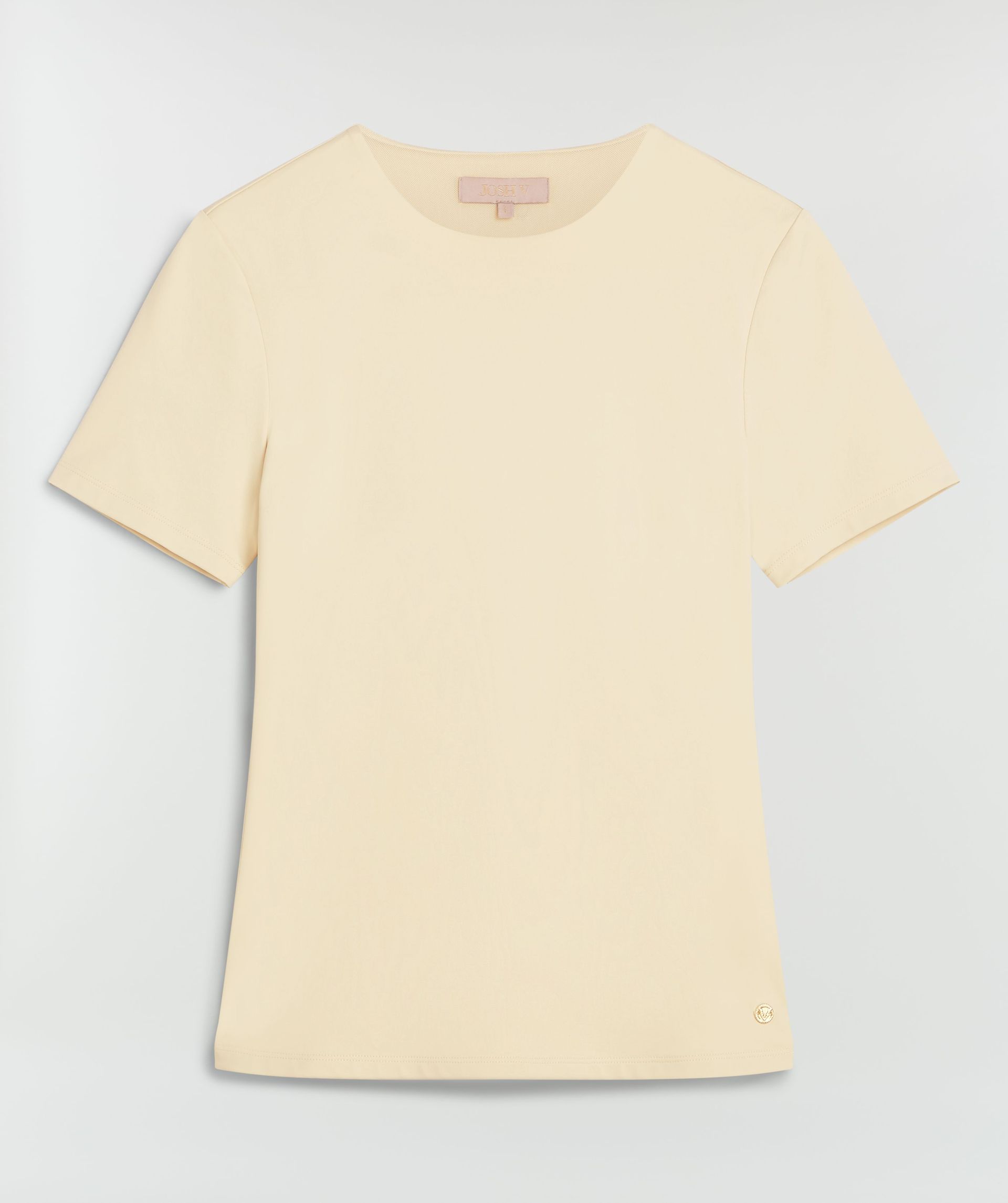 EMILY fitted T-shirt 