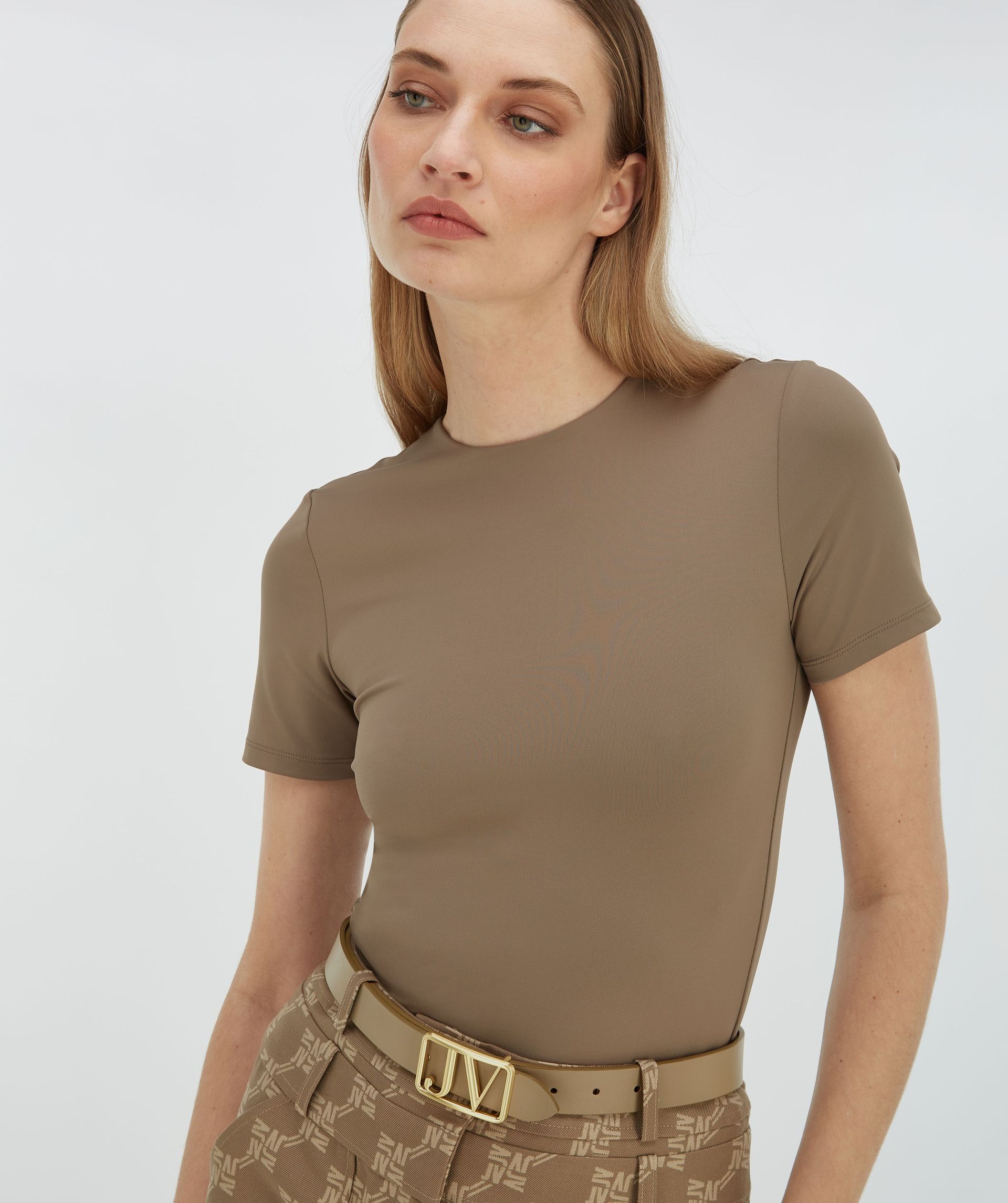 EMILY fitted T-shirt 