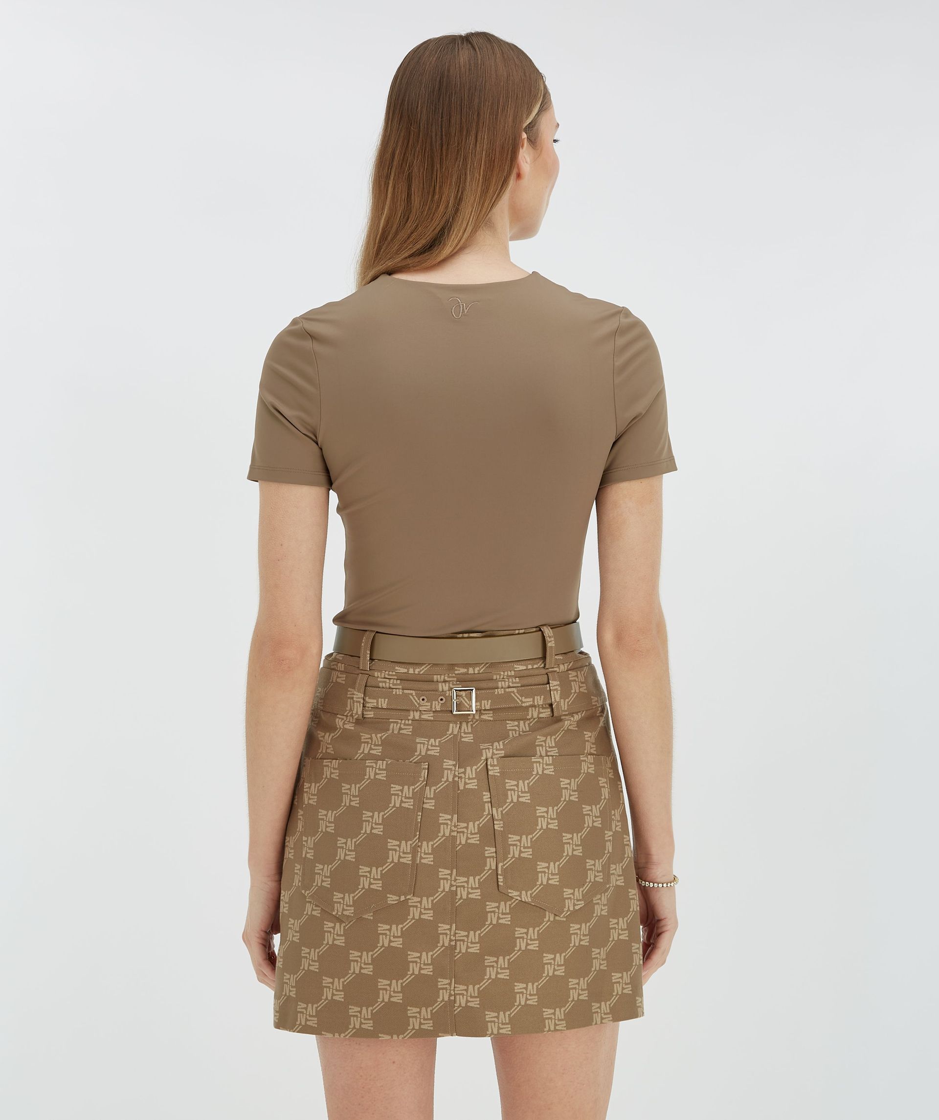 EMILY fitted T-shirt 