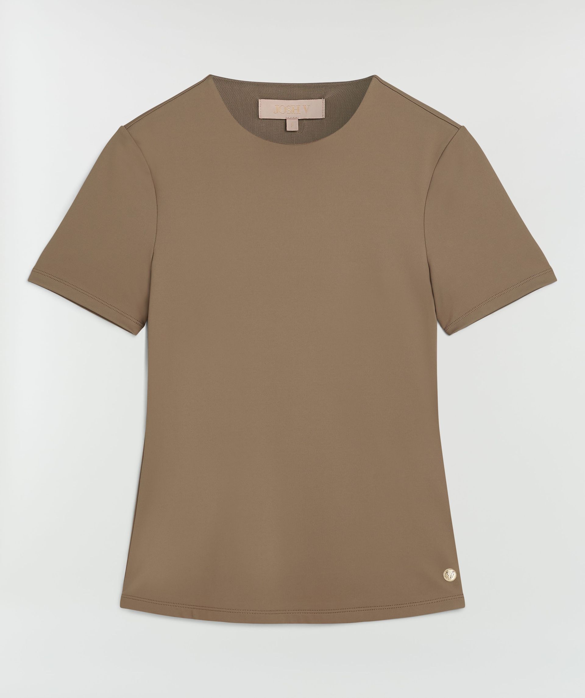 EMILY fitted T-shirt 