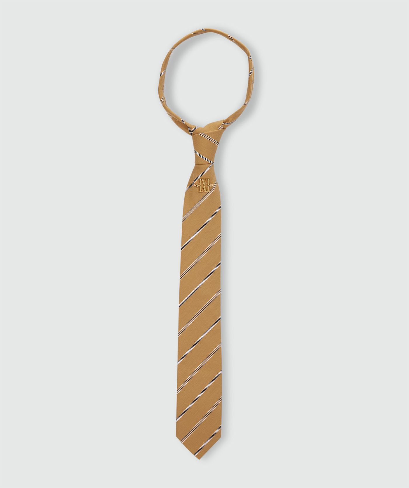 JV-ERICA striped tie