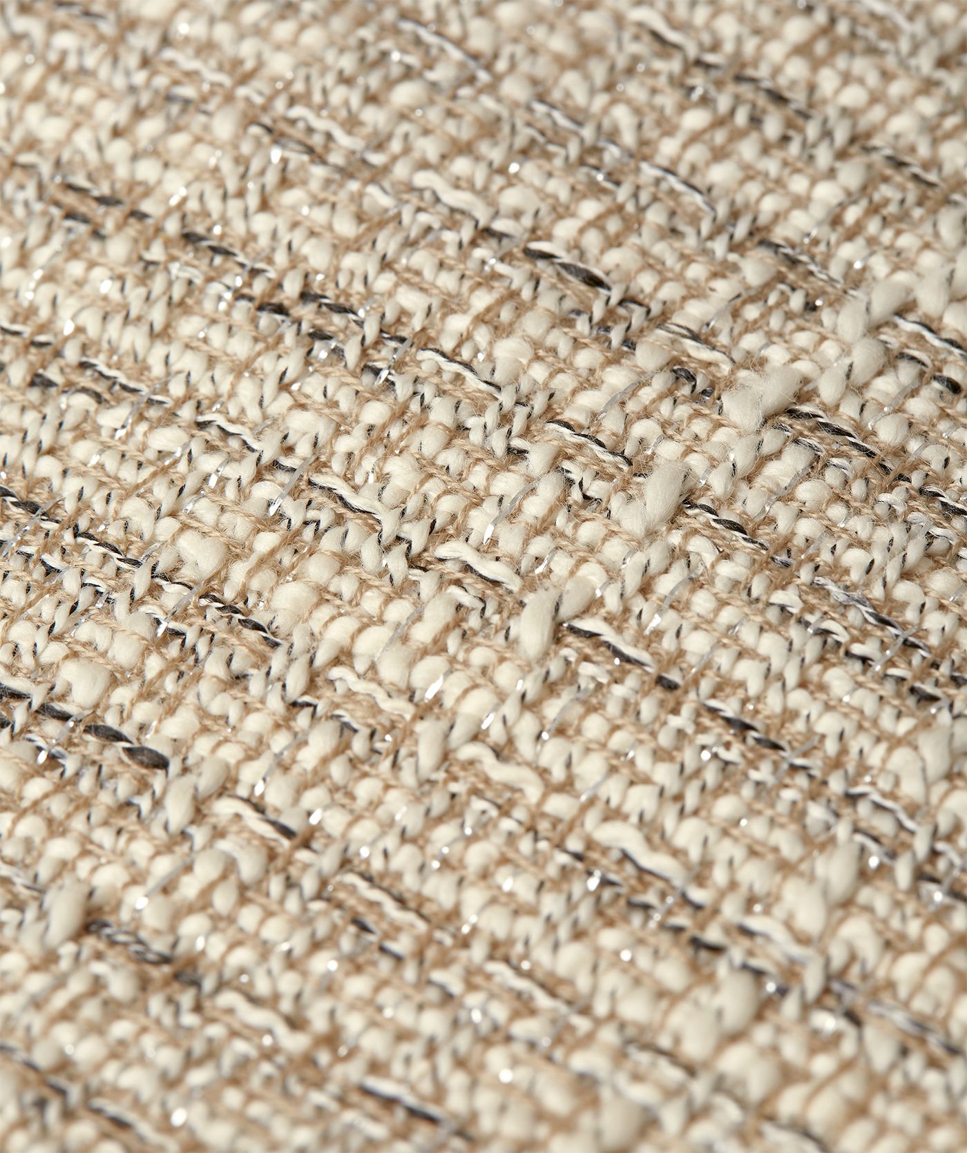 Close-up materiaal rok - Josh V