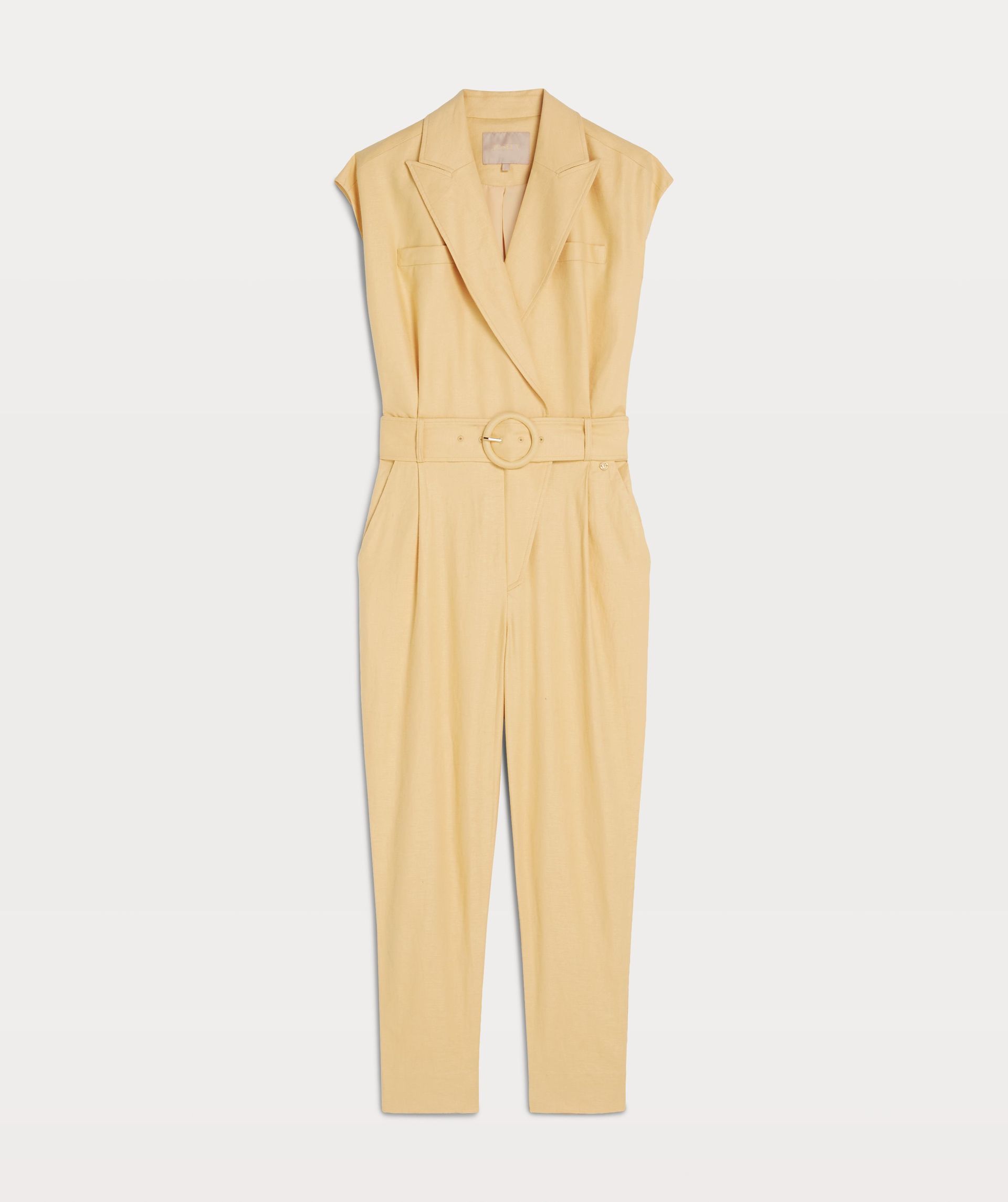 ETTA Jumpsuit in linen blend