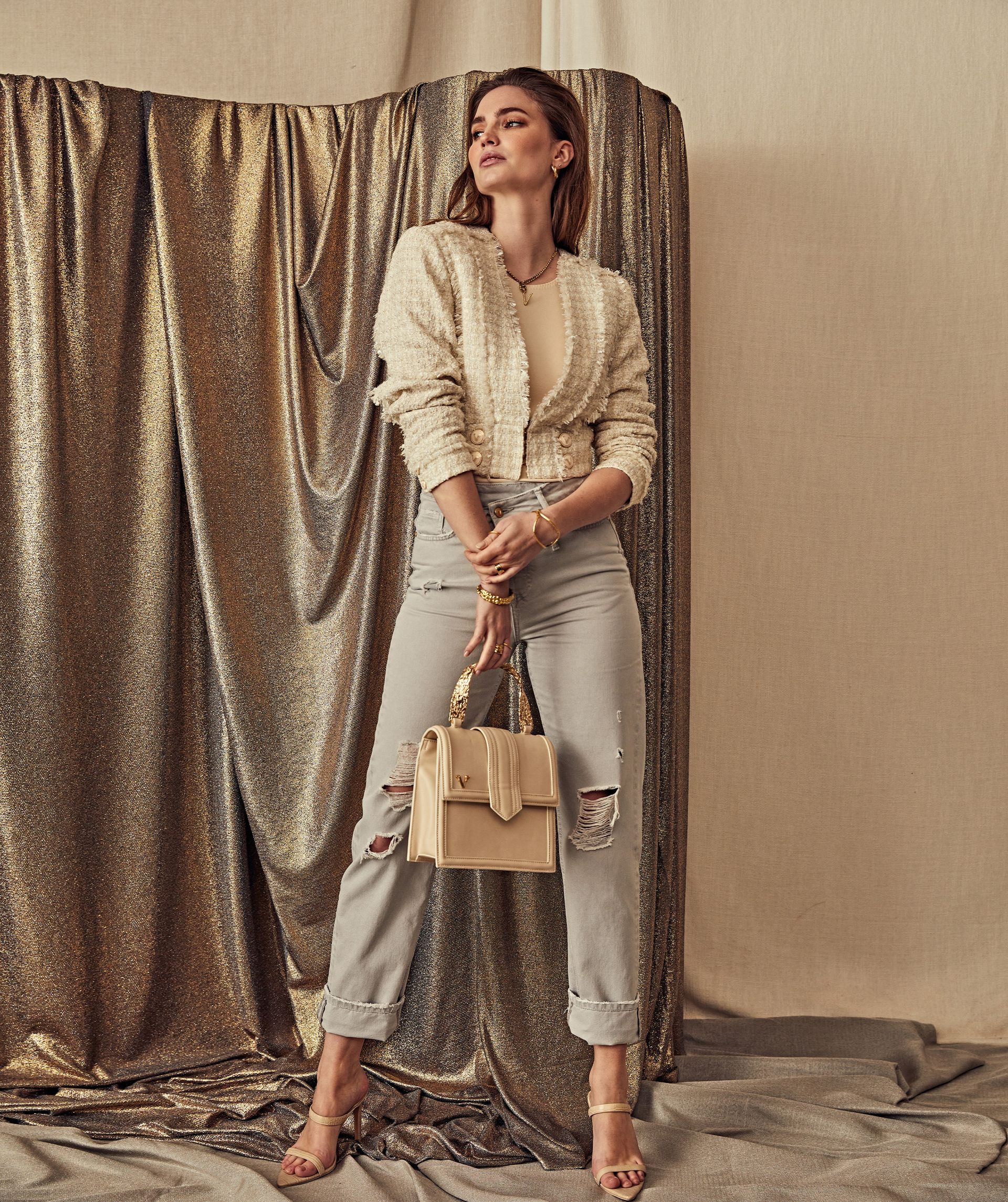EVIE Blazer