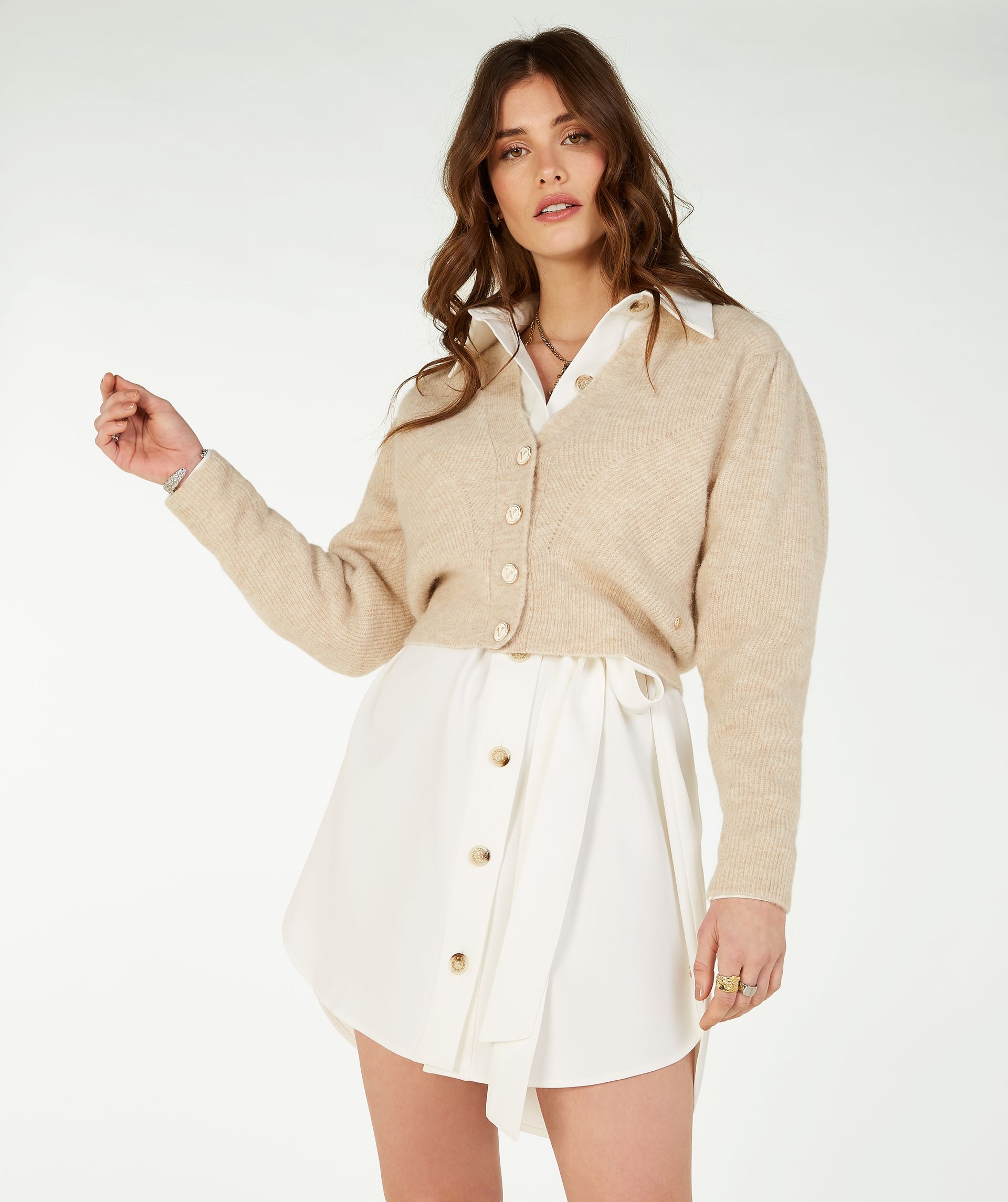 FLORENTINE Vest