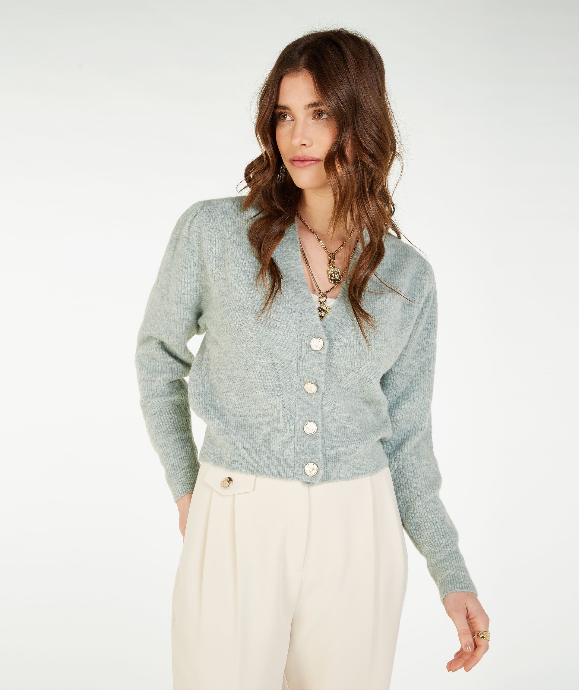 FLORENTINE Cardigan