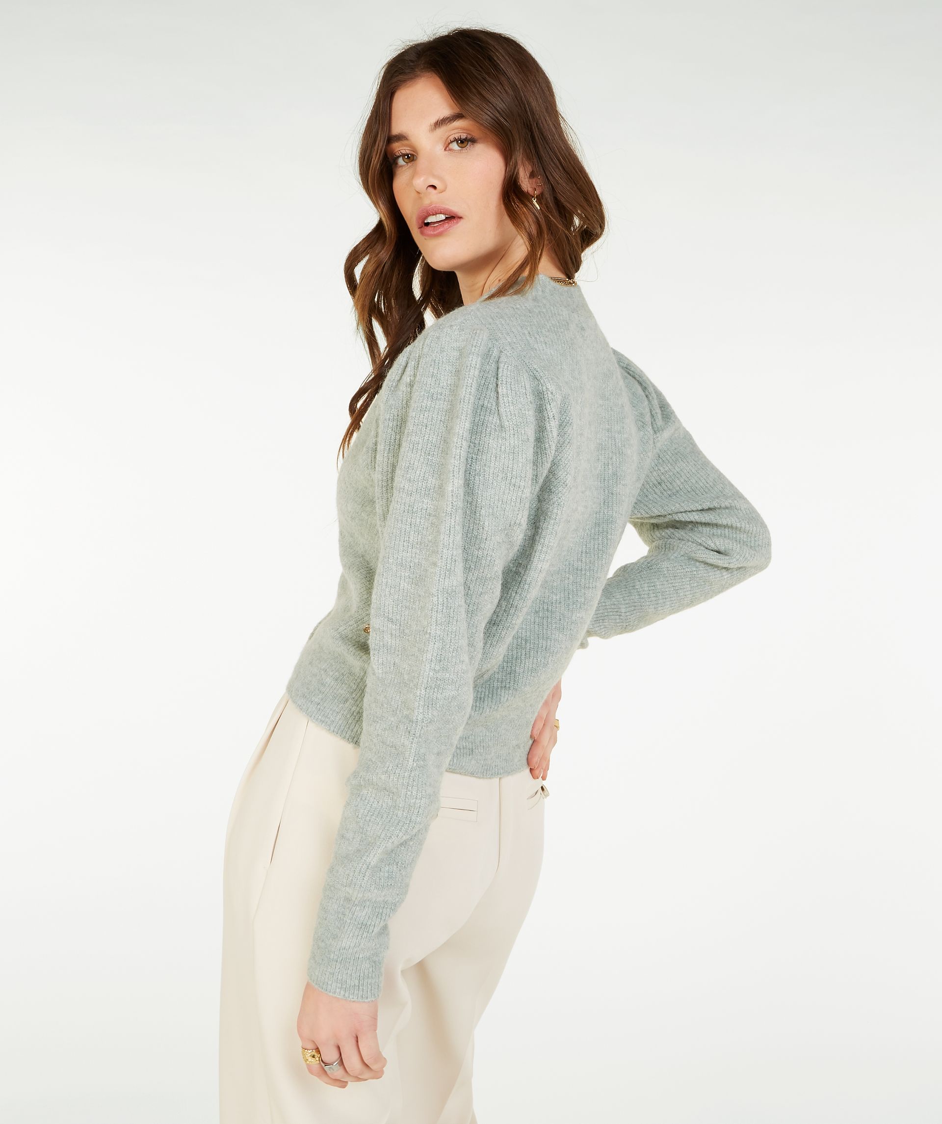 FLORENTINE Cardigan