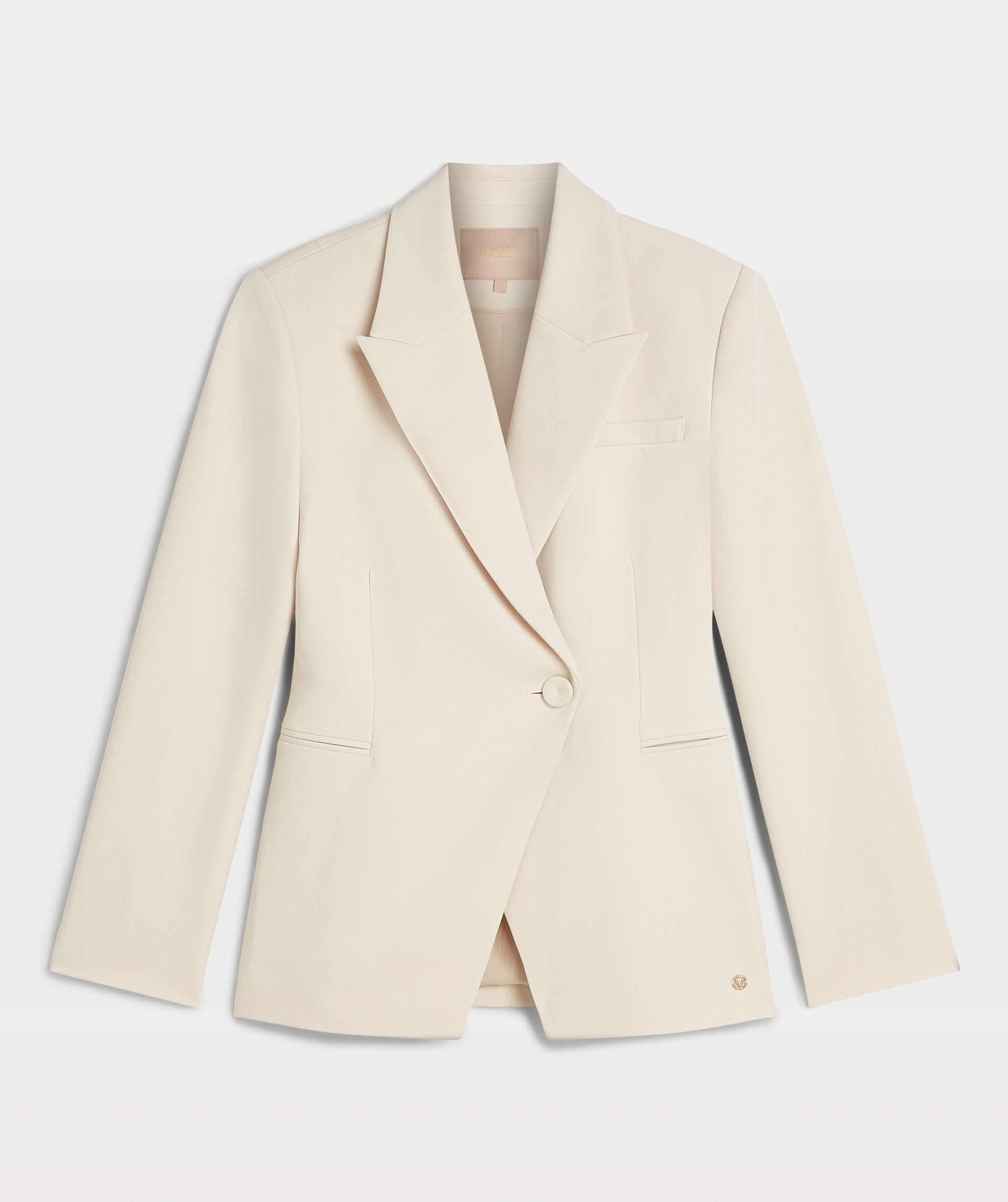 FRANCIS fitted blazer