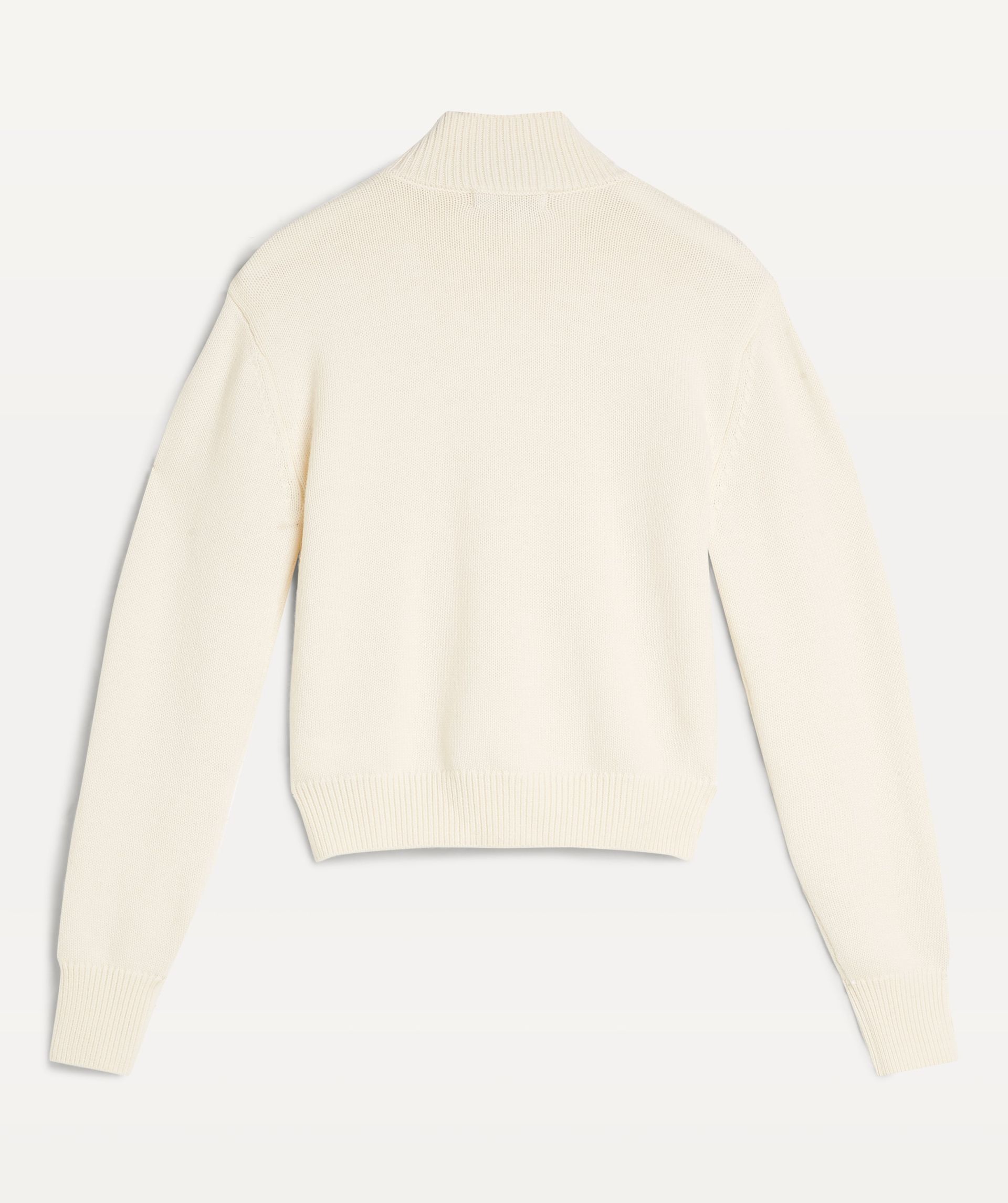 GABY regular fit sweater with wool