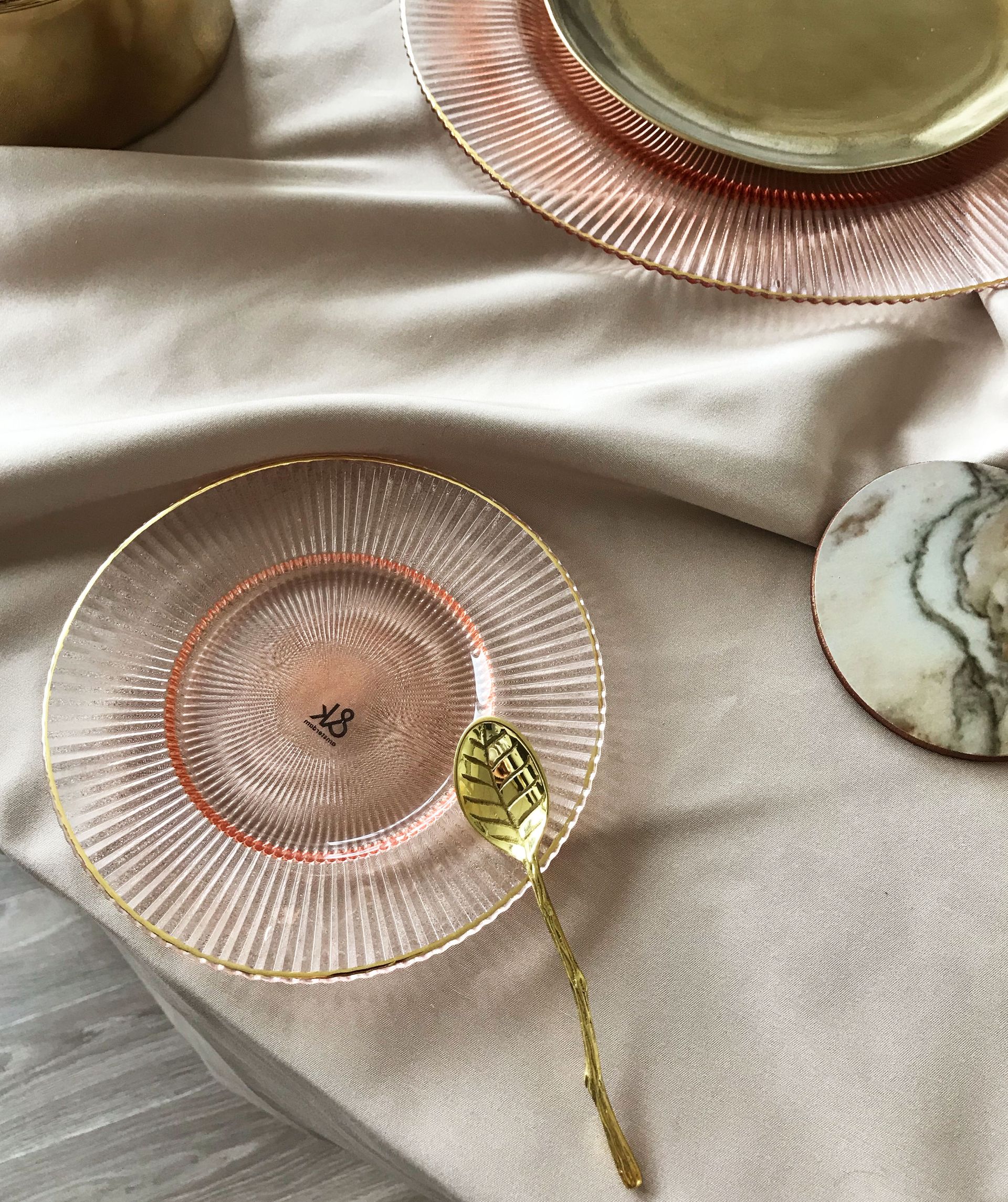Twig spoon set - &klevering
