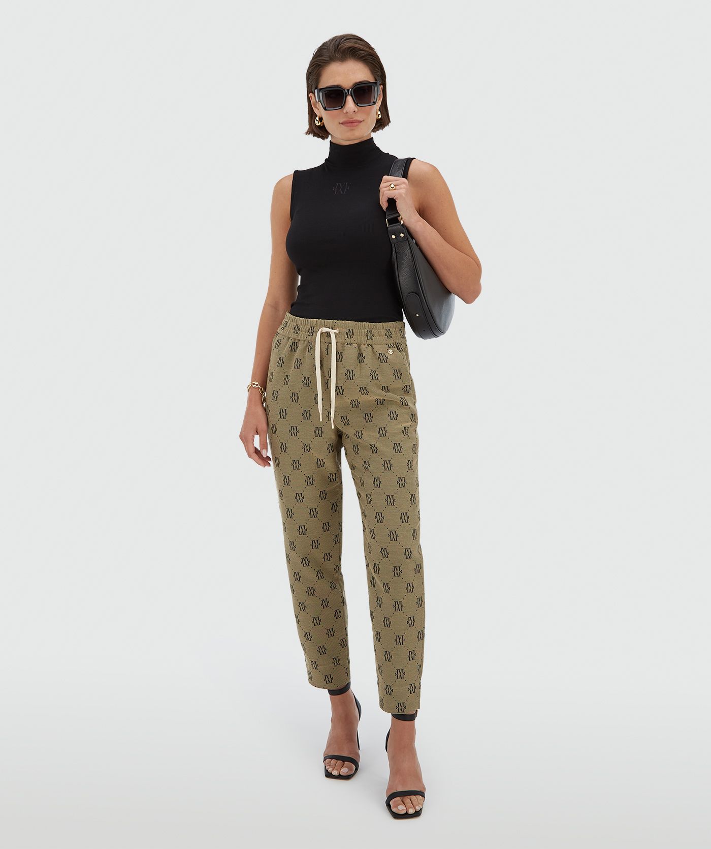 GWENDOLINE super fitted top