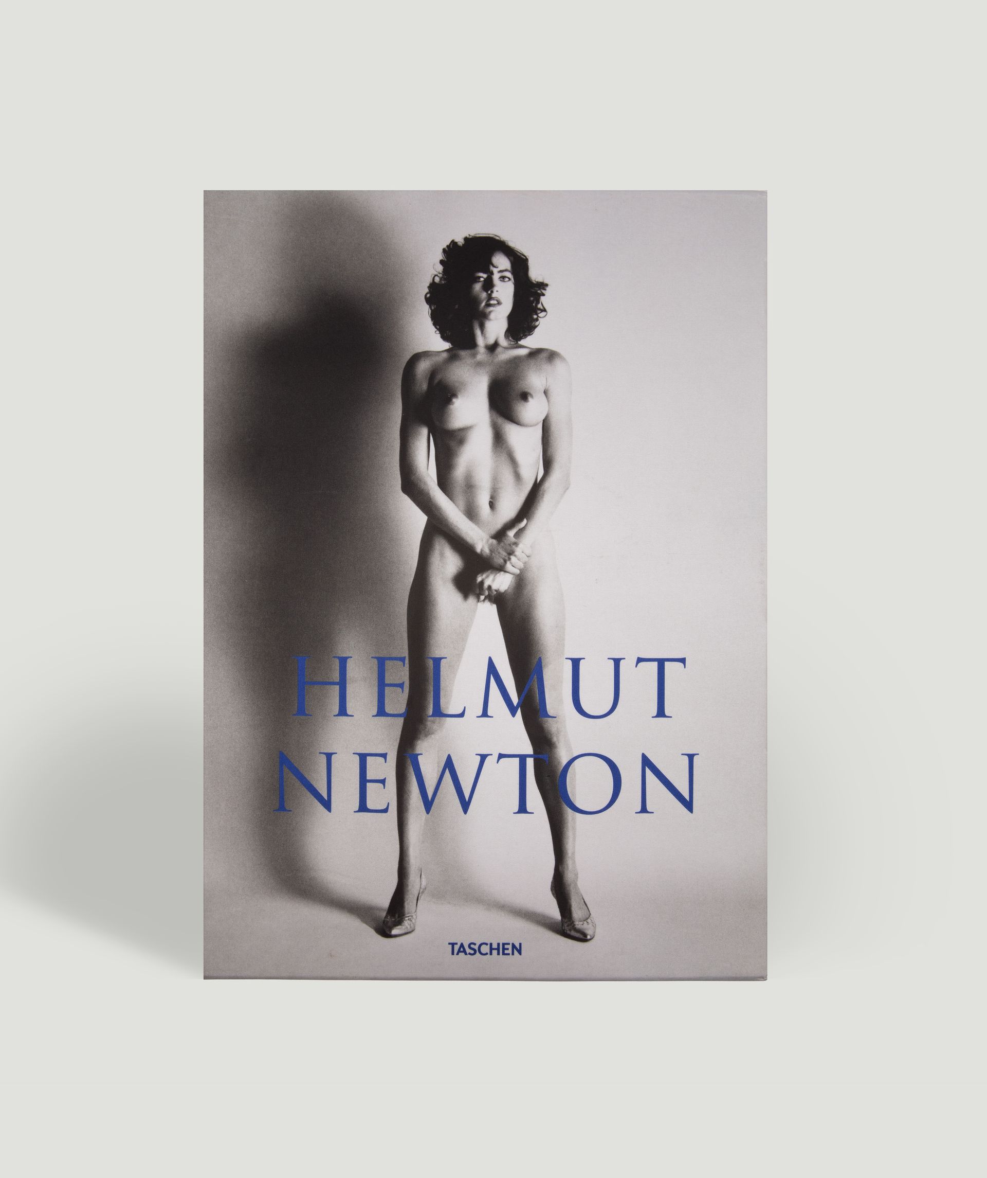 Helmut Newton Tischbuch 