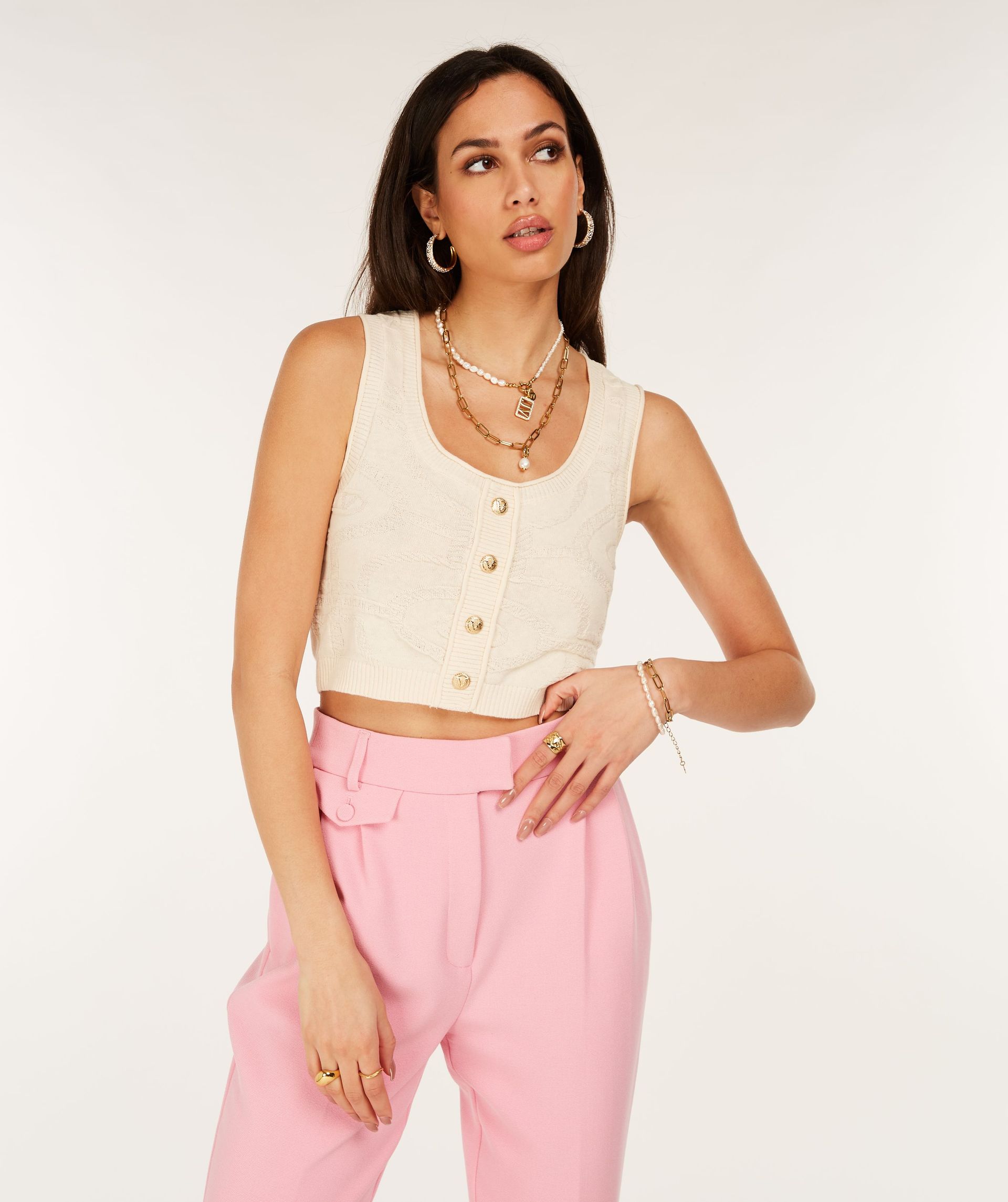 IMAHNI Top