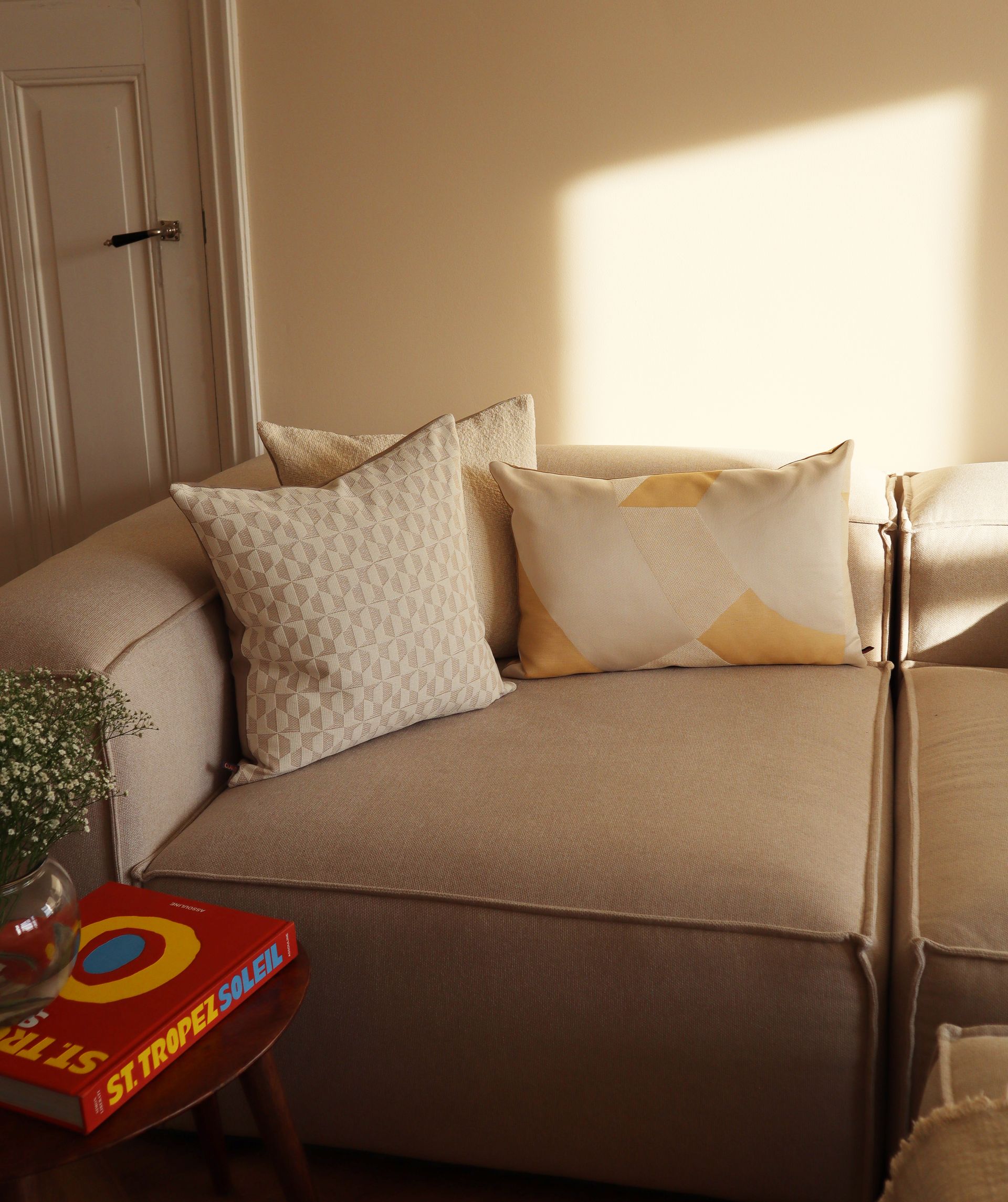 Gabri decorative cushion - CLAUDI