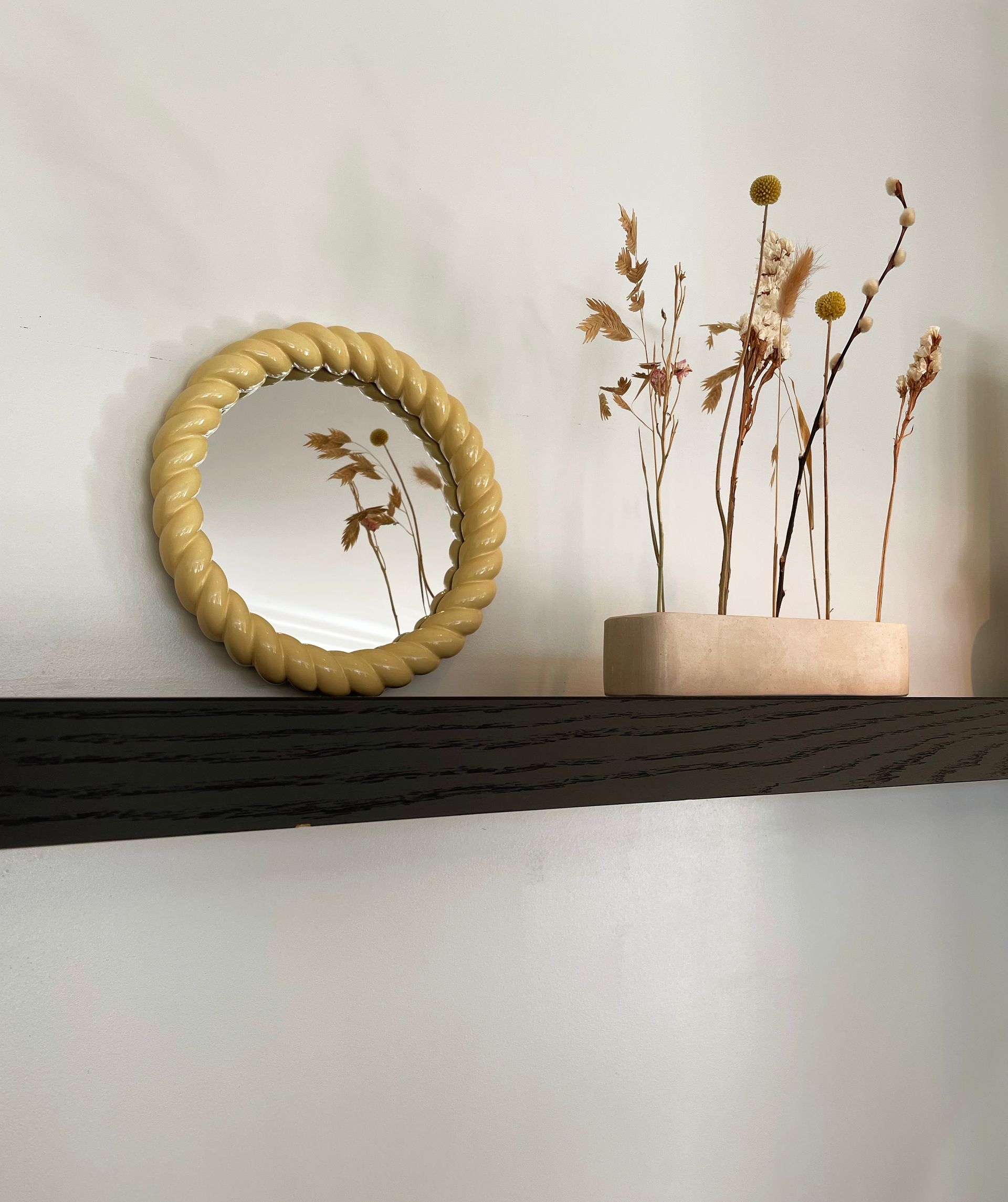 Braid Spiegel - &klevering 