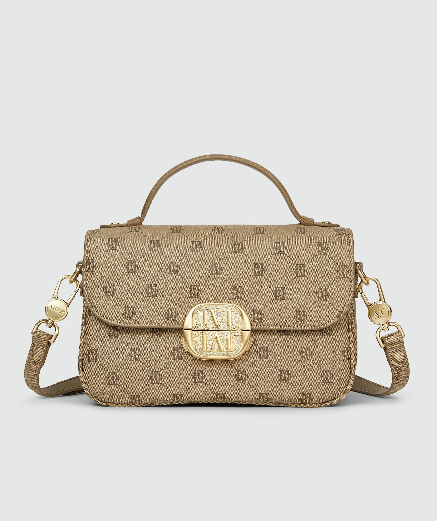 IMRE bag with logo print