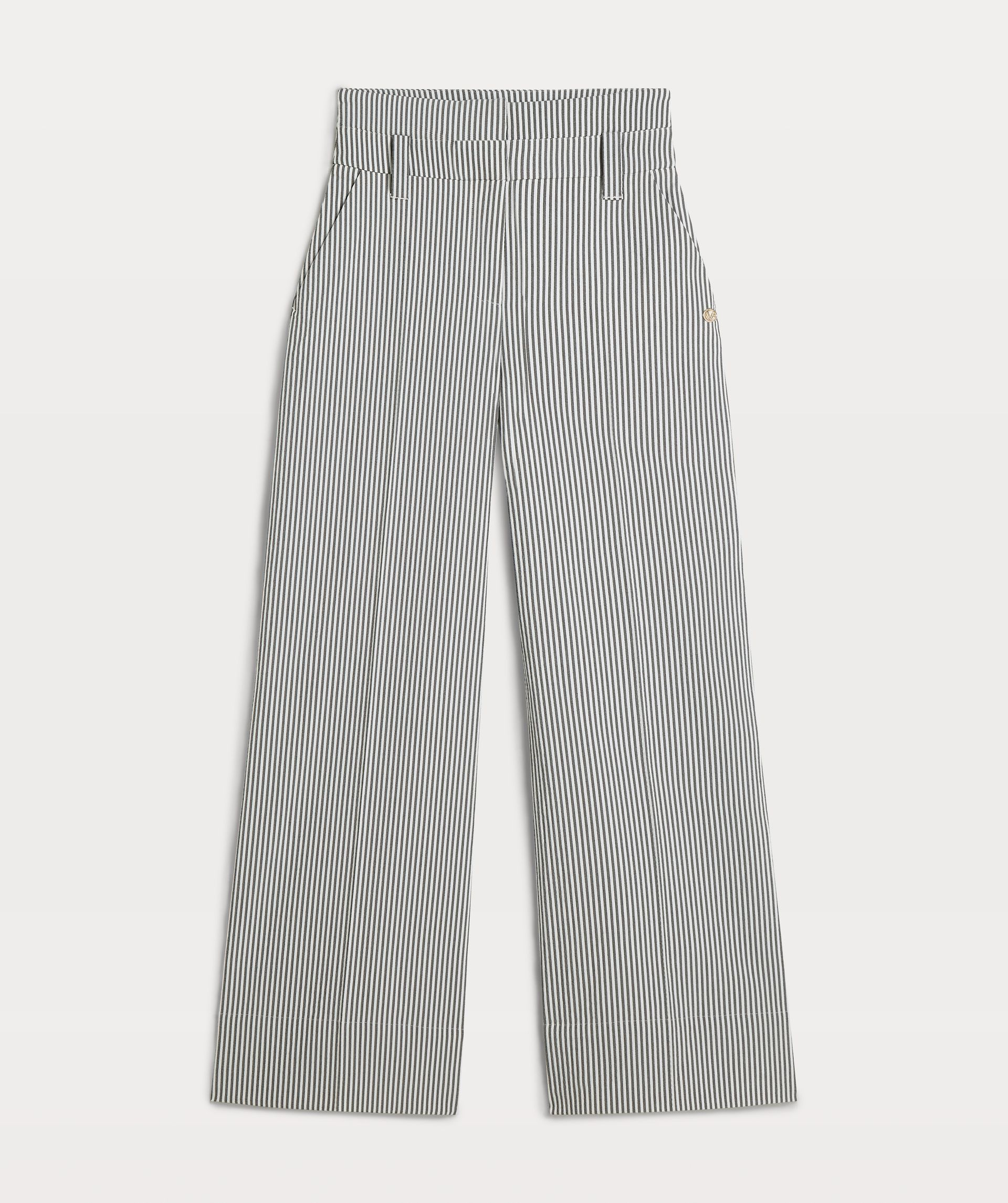 INDIANA high rise wide leg pantalon