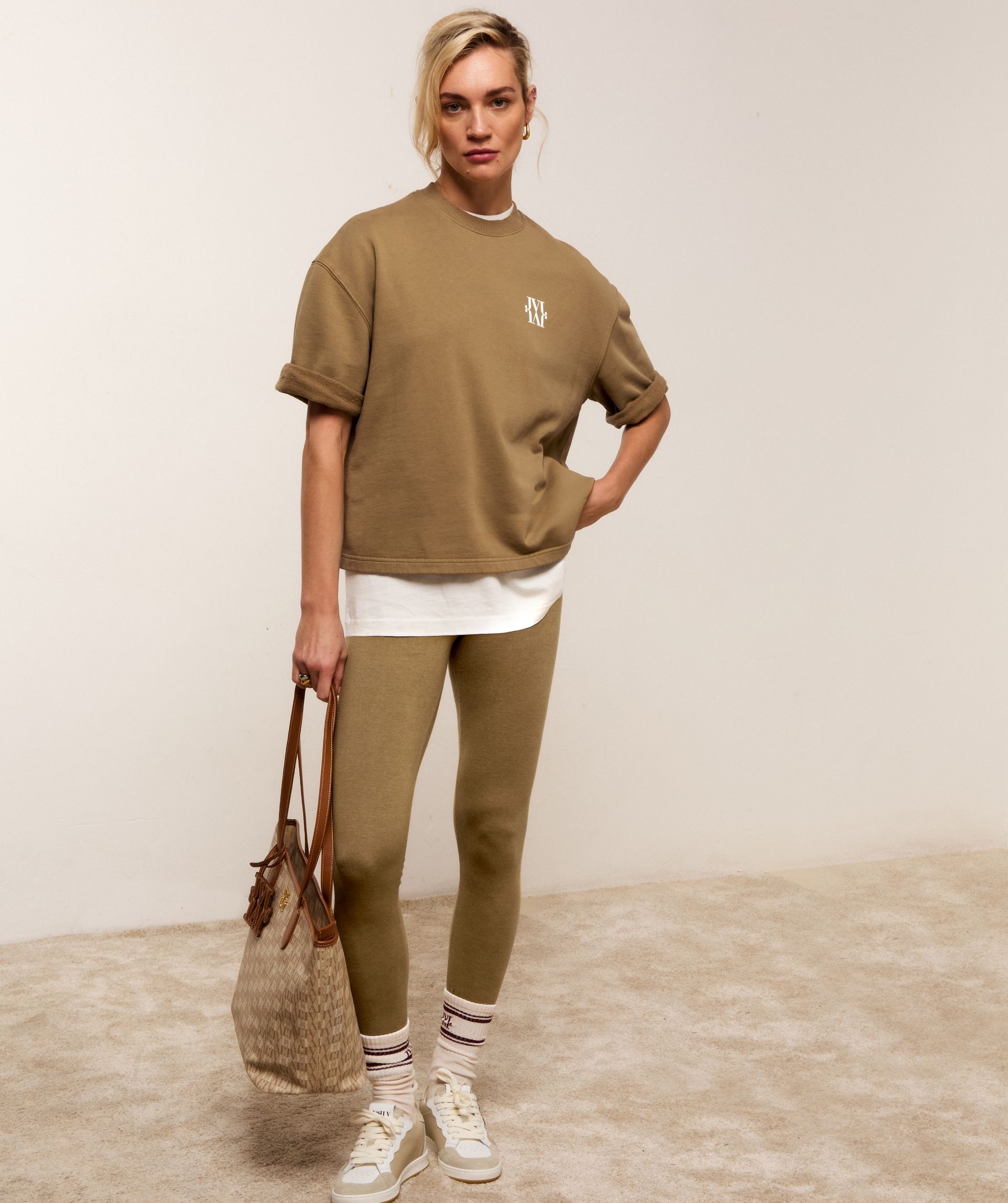 JV-INDIRA oversized sweater 