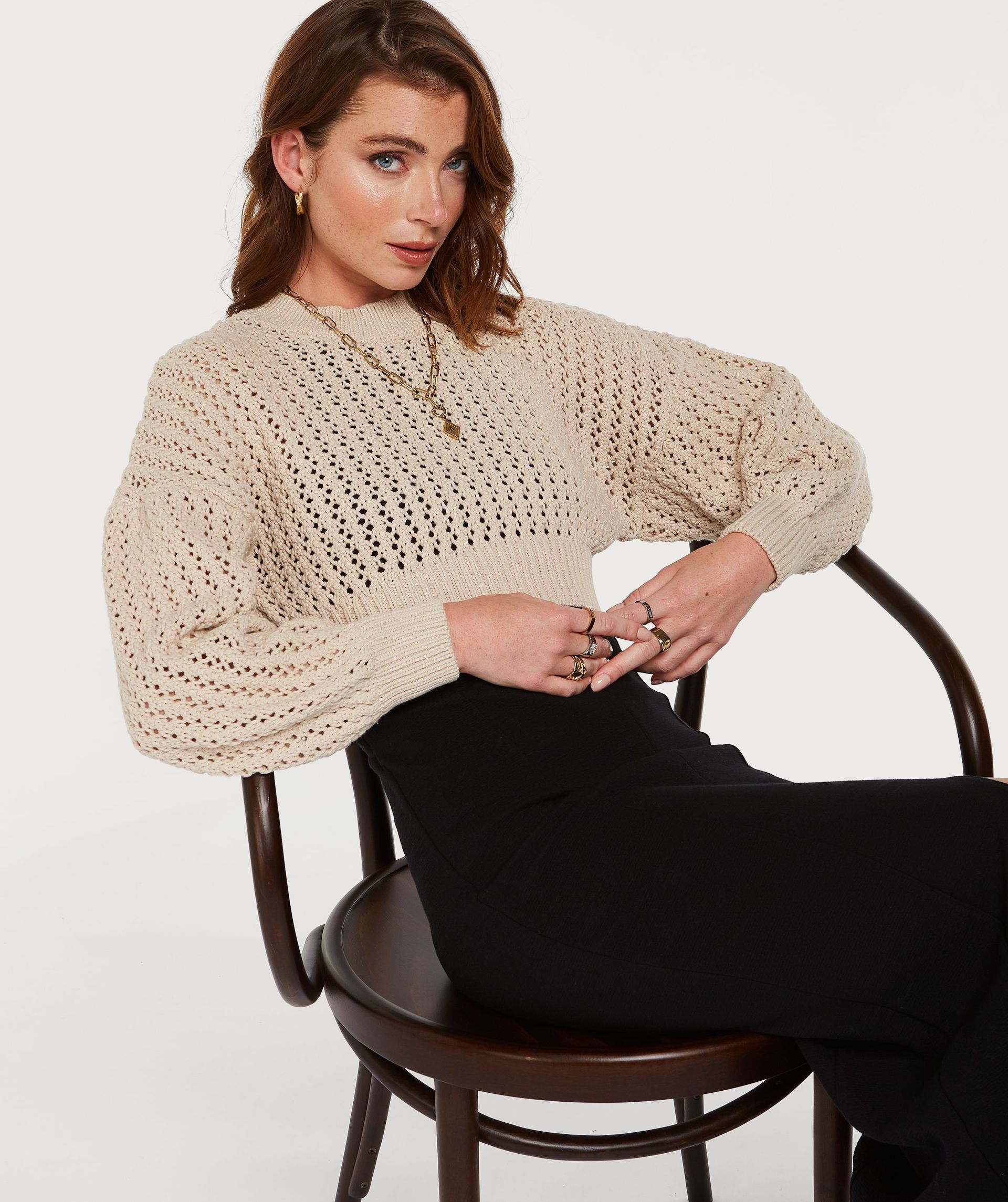 ISAURA Sweater