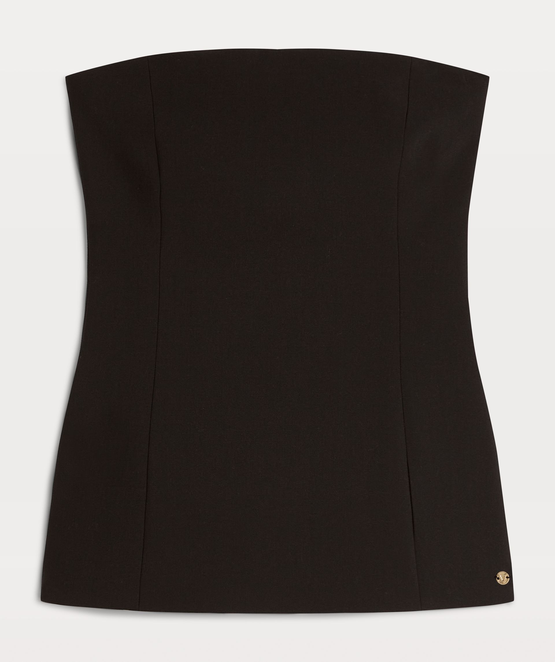 IVY tailliertes Bustier Top