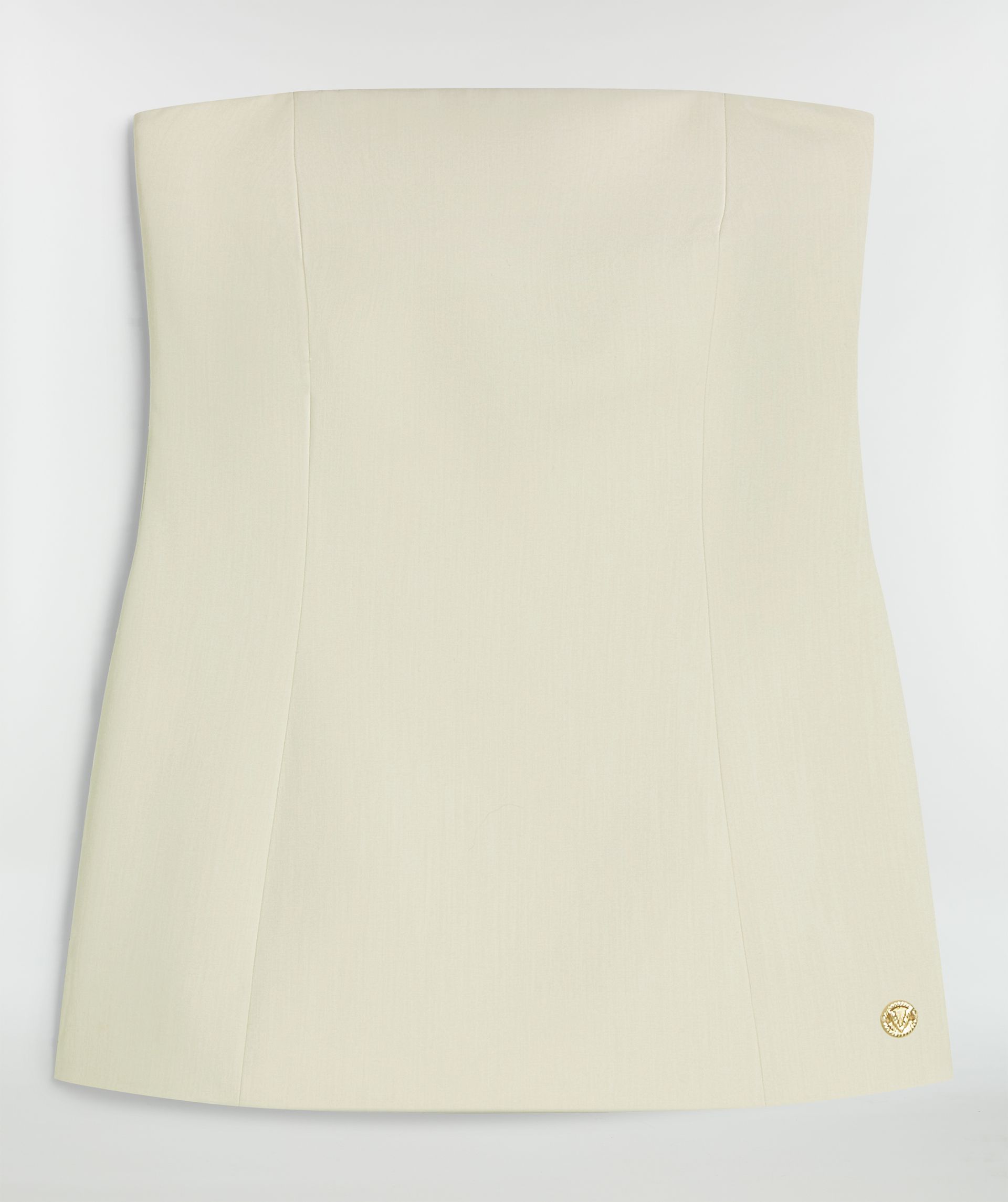 IVY fitted bustier top