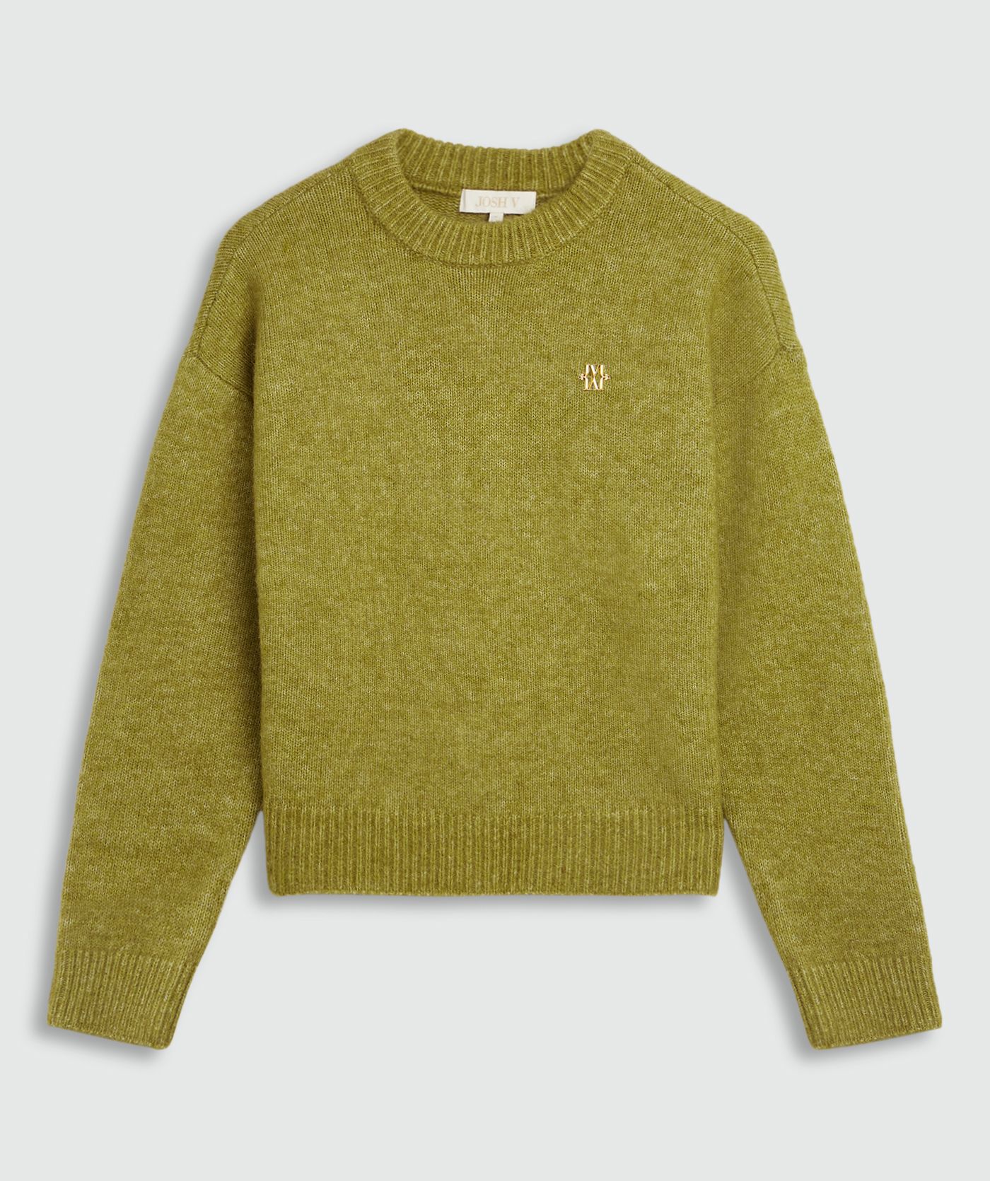 JV-IZE oversized sweater
