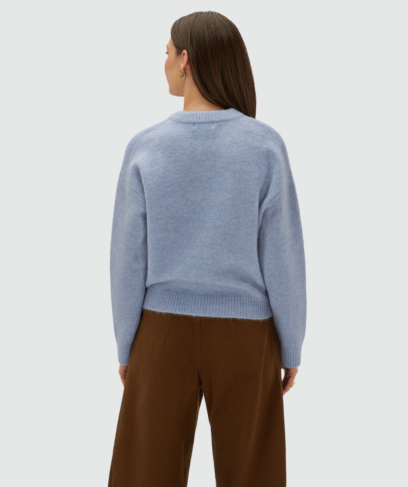 JV-IZE oversized sweater