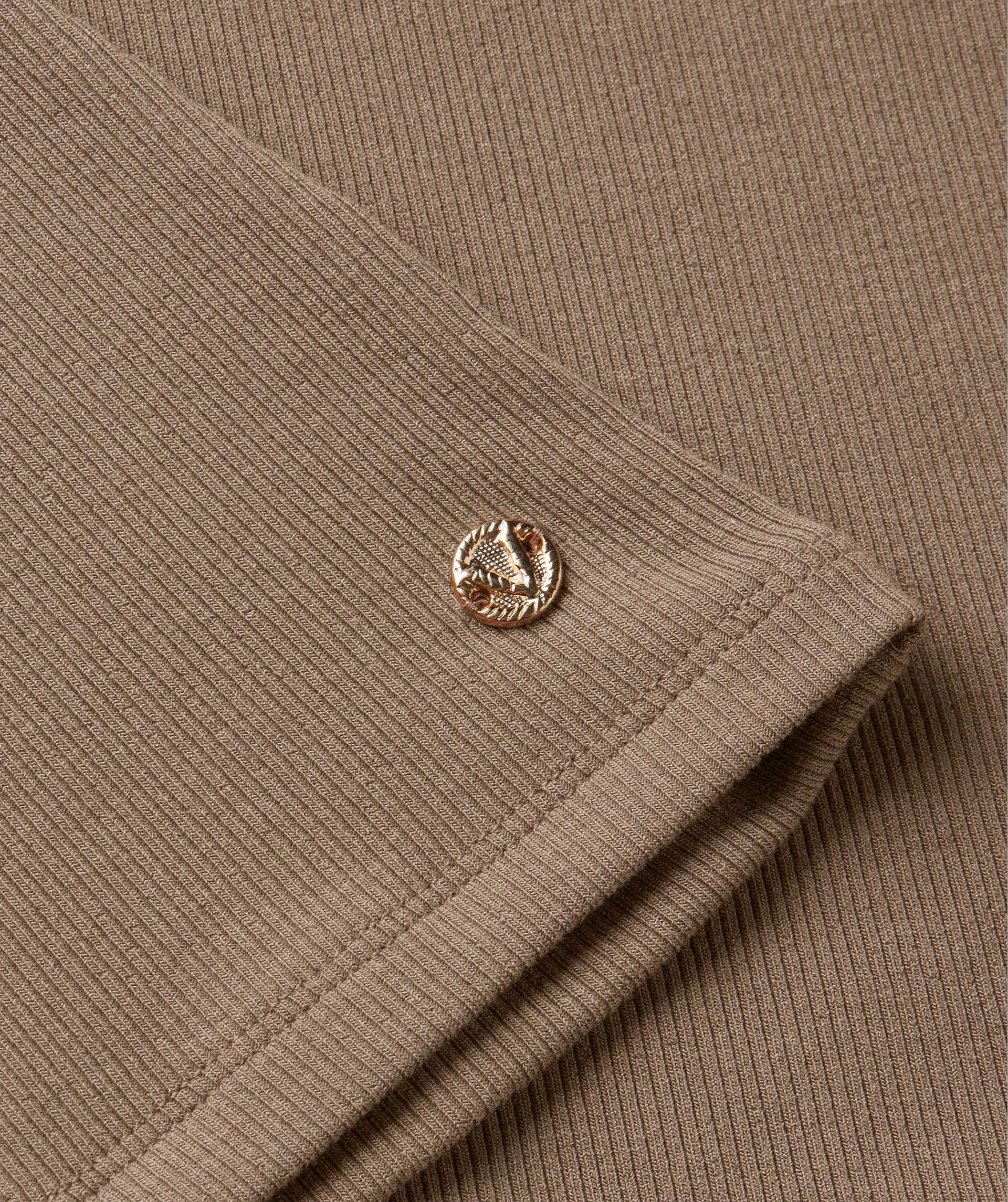 JACKY super skinny fit turtleneck with logo