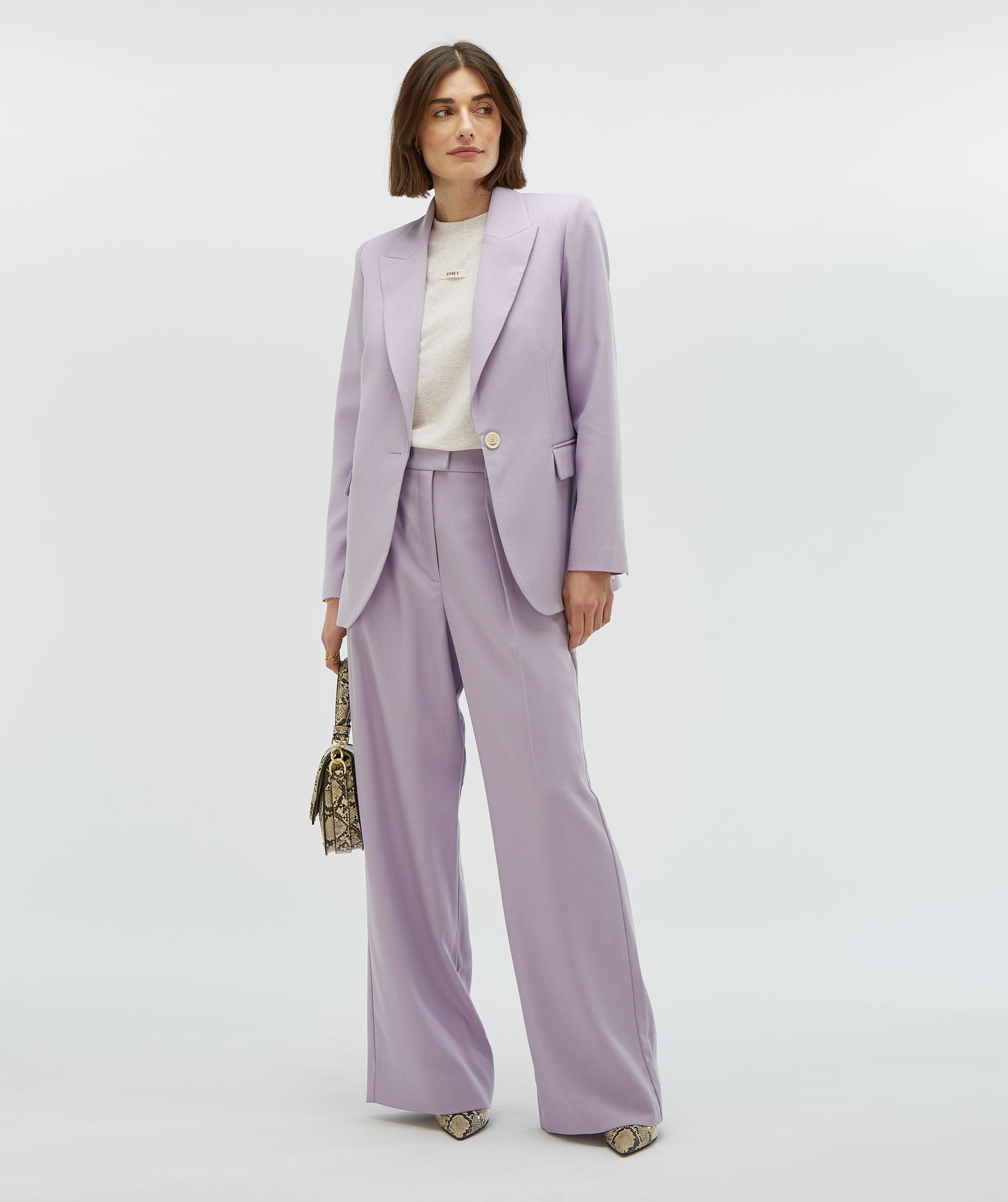 JADE regular fit blazer