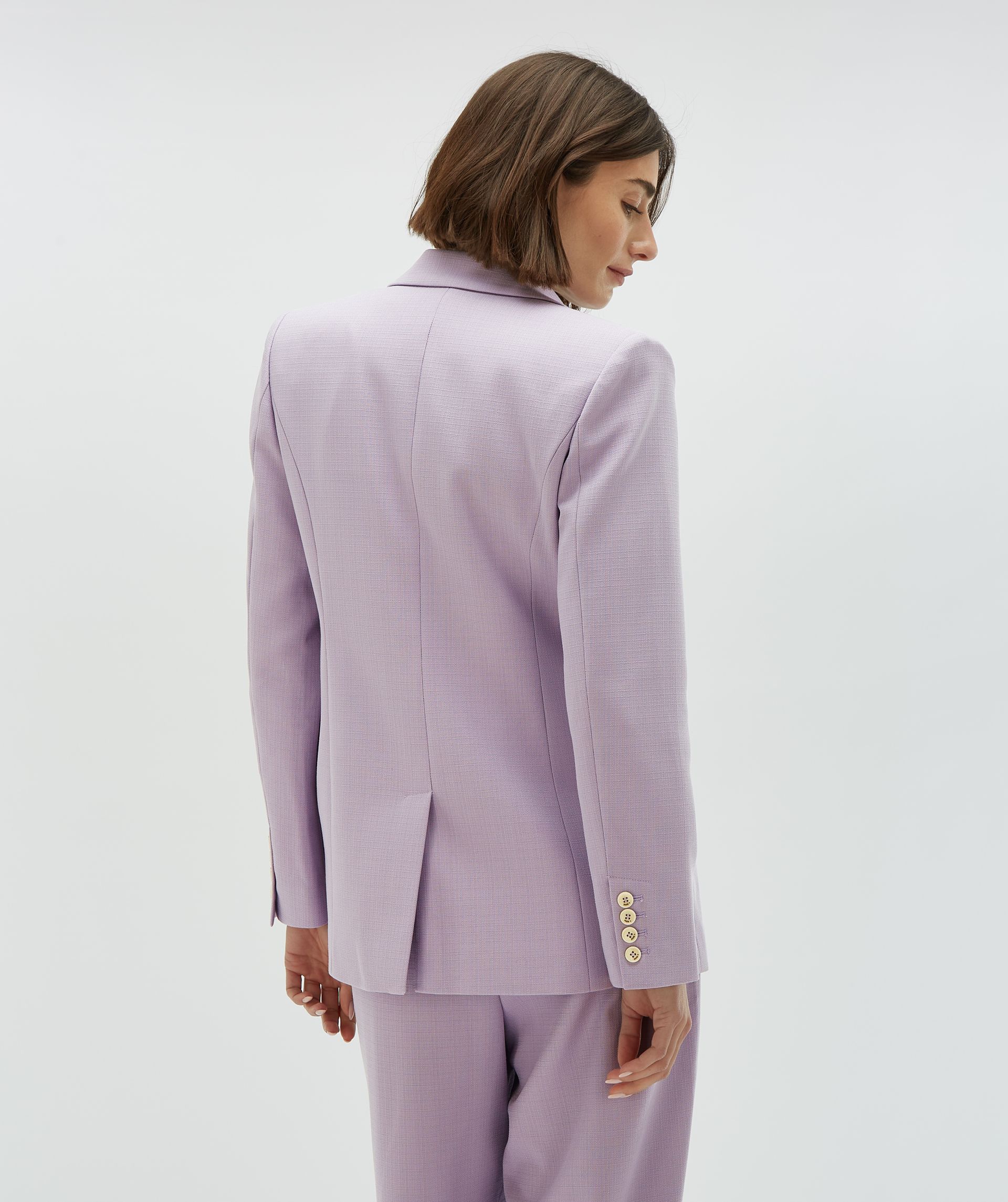 JADE regular fit blazer