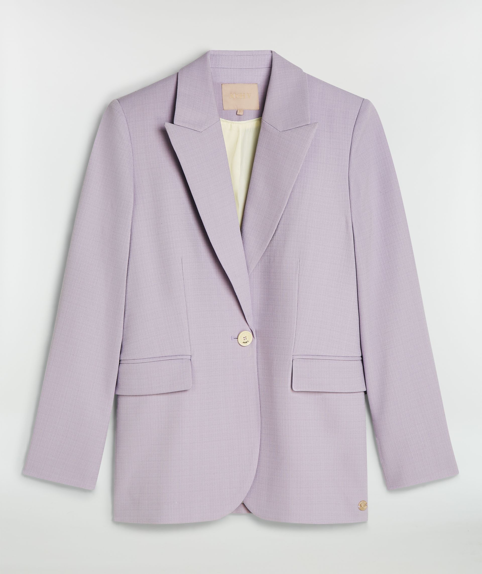 JADE regular fit blazer