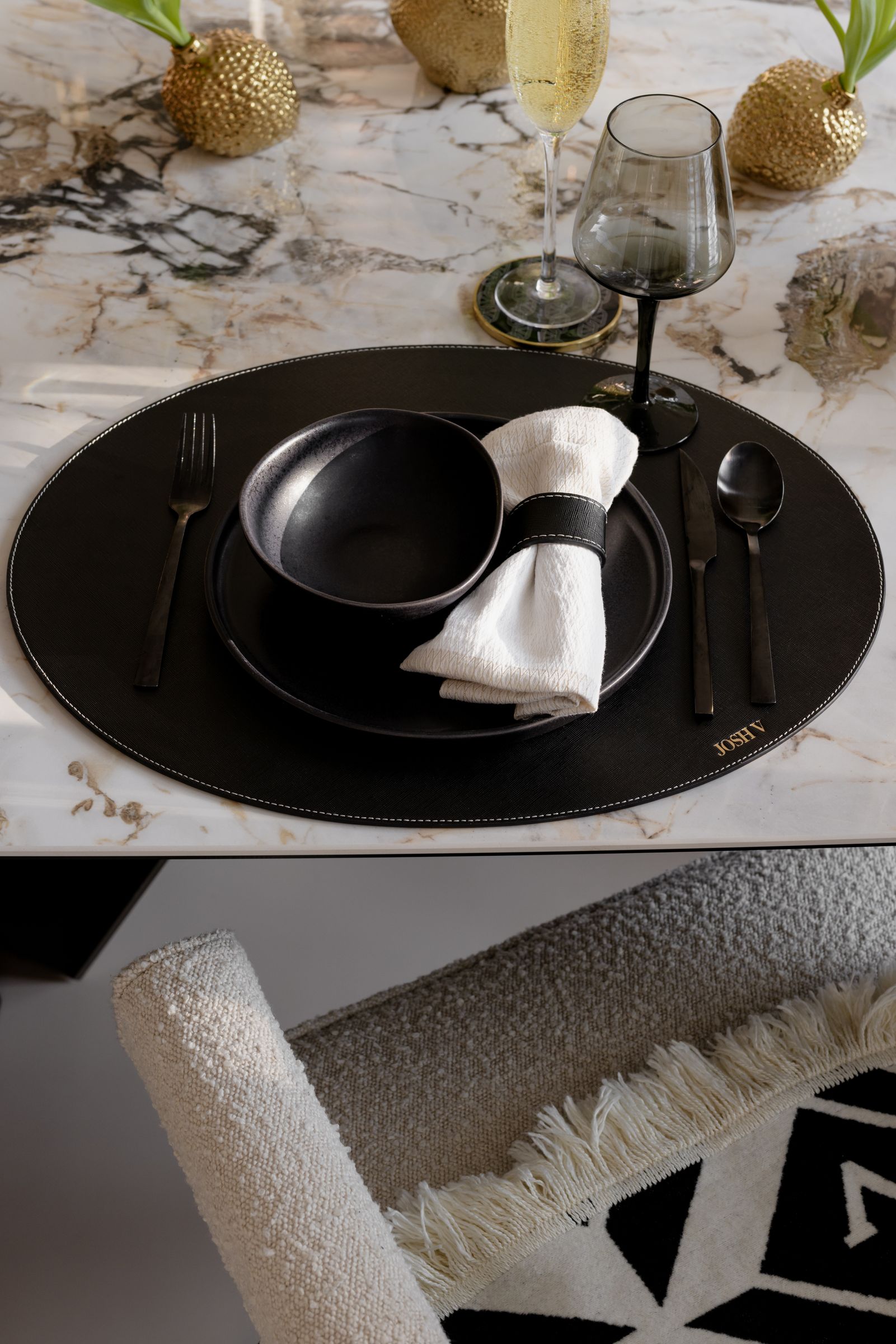 Jinke servetringen set
