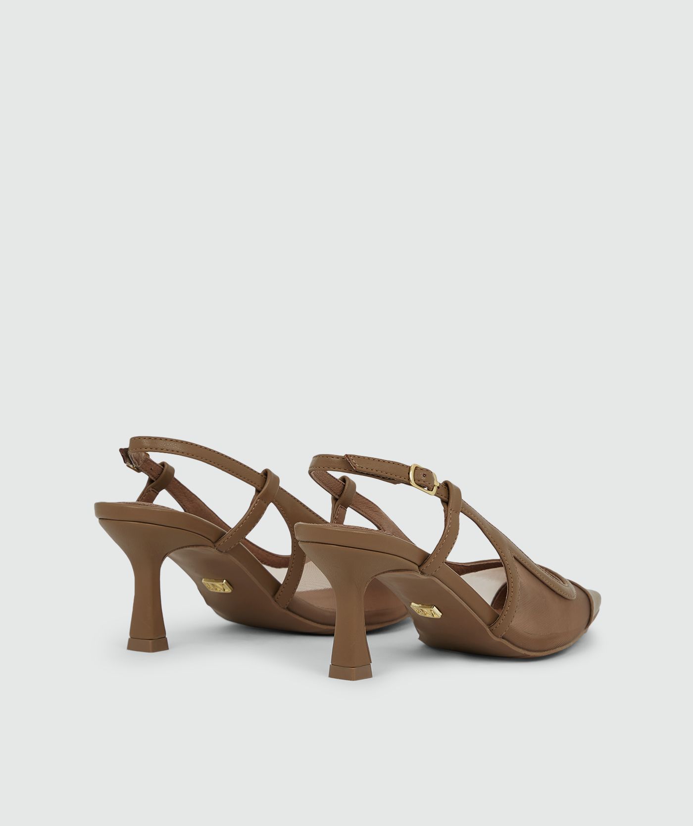 JINTHE slingbacks with buckle fastening