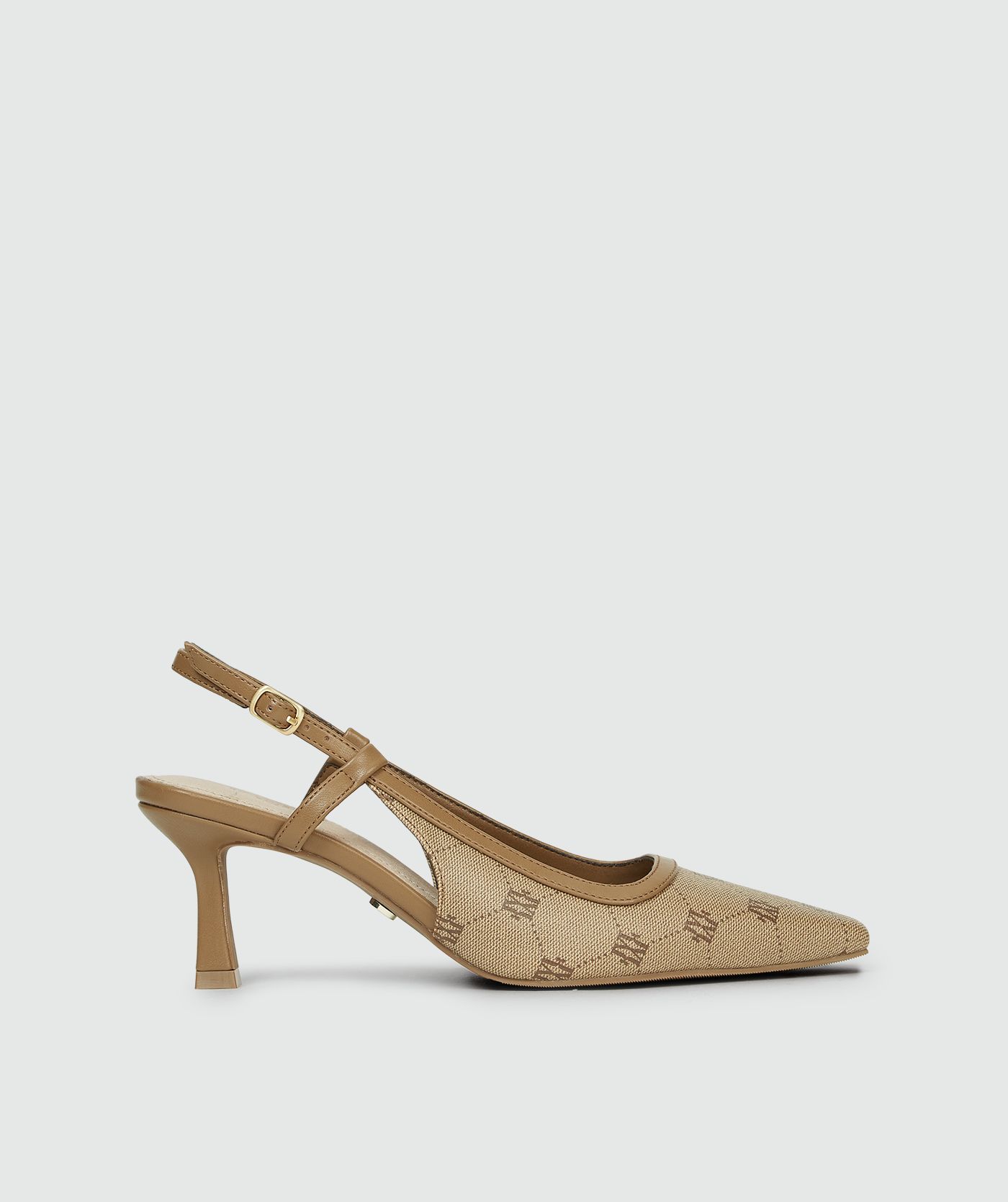 JINTHE slingbacks met gespsluiting