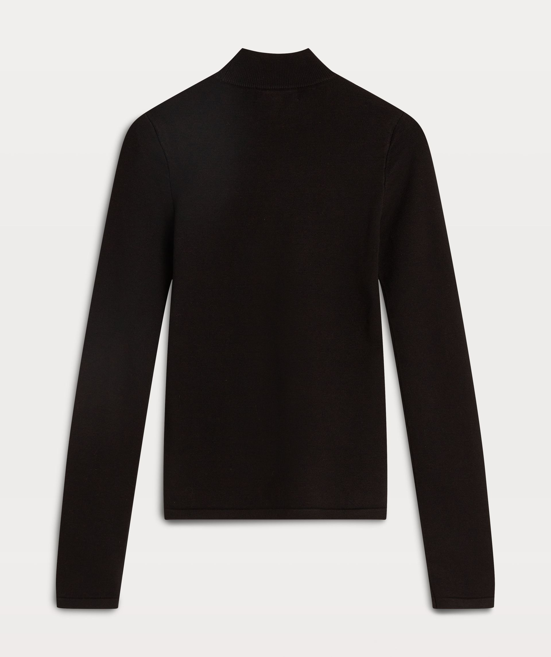 JONY fitted knitwear turtleneck