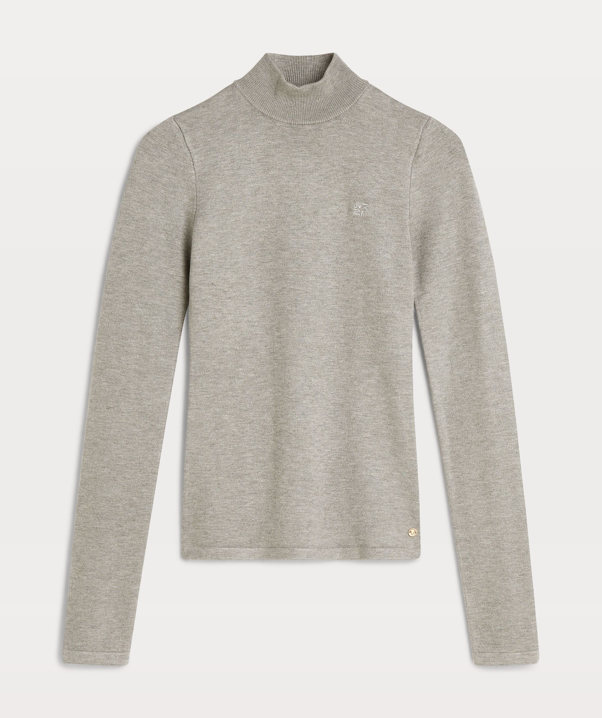 JONY fitted knitwear coltrui