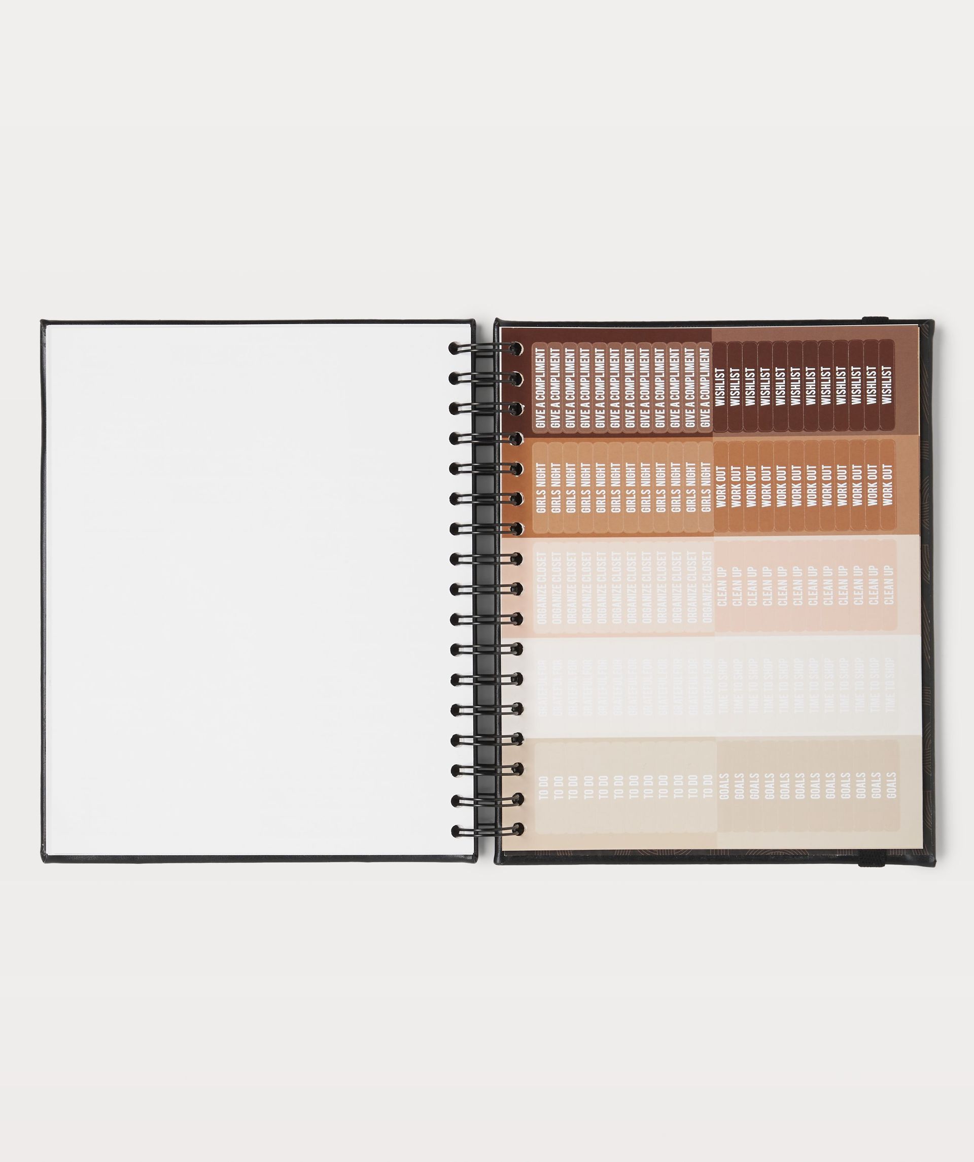 JV Mascha planner