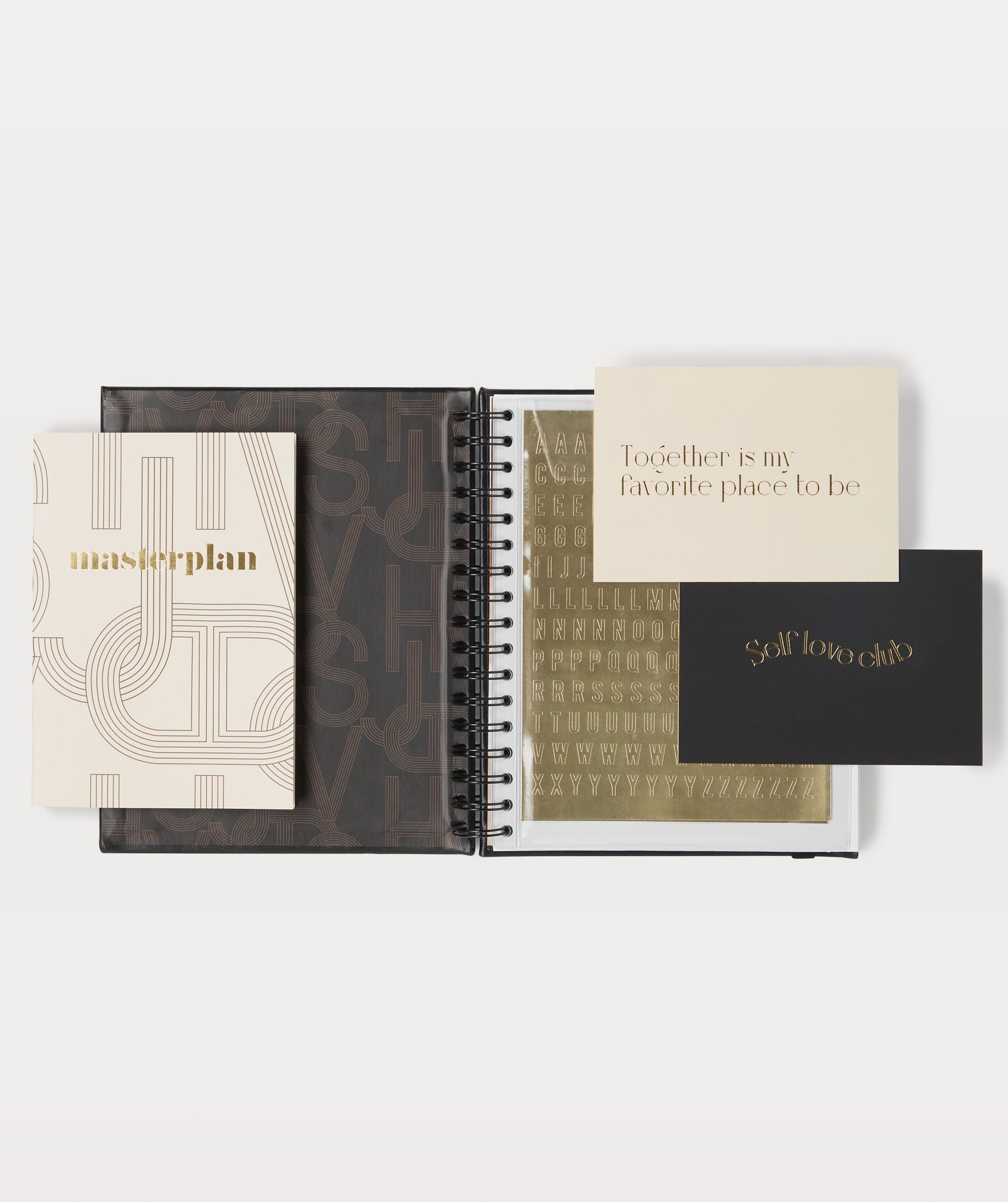JV Mascha planner