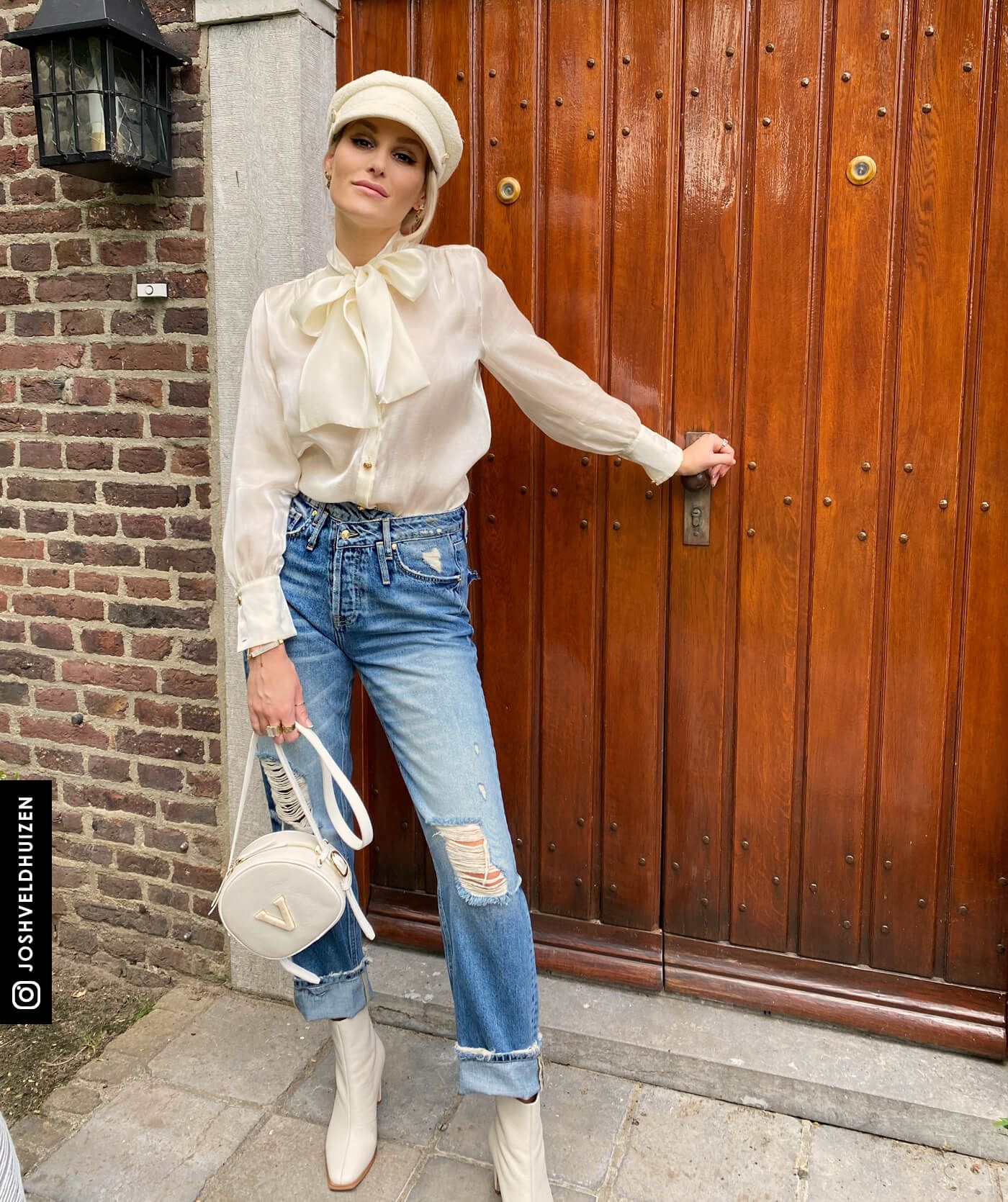 CATLYN Blouse