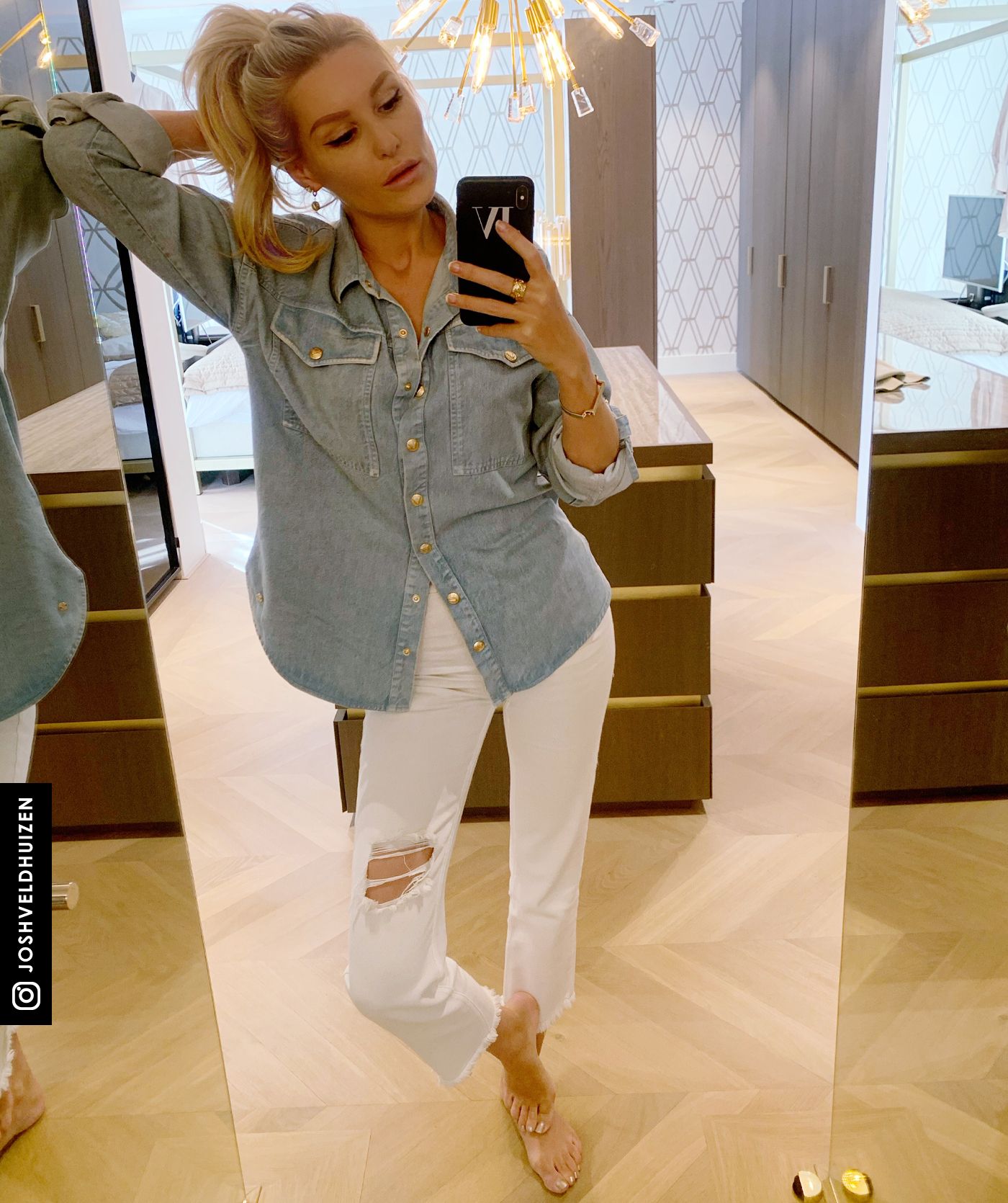 CEREN Blouse