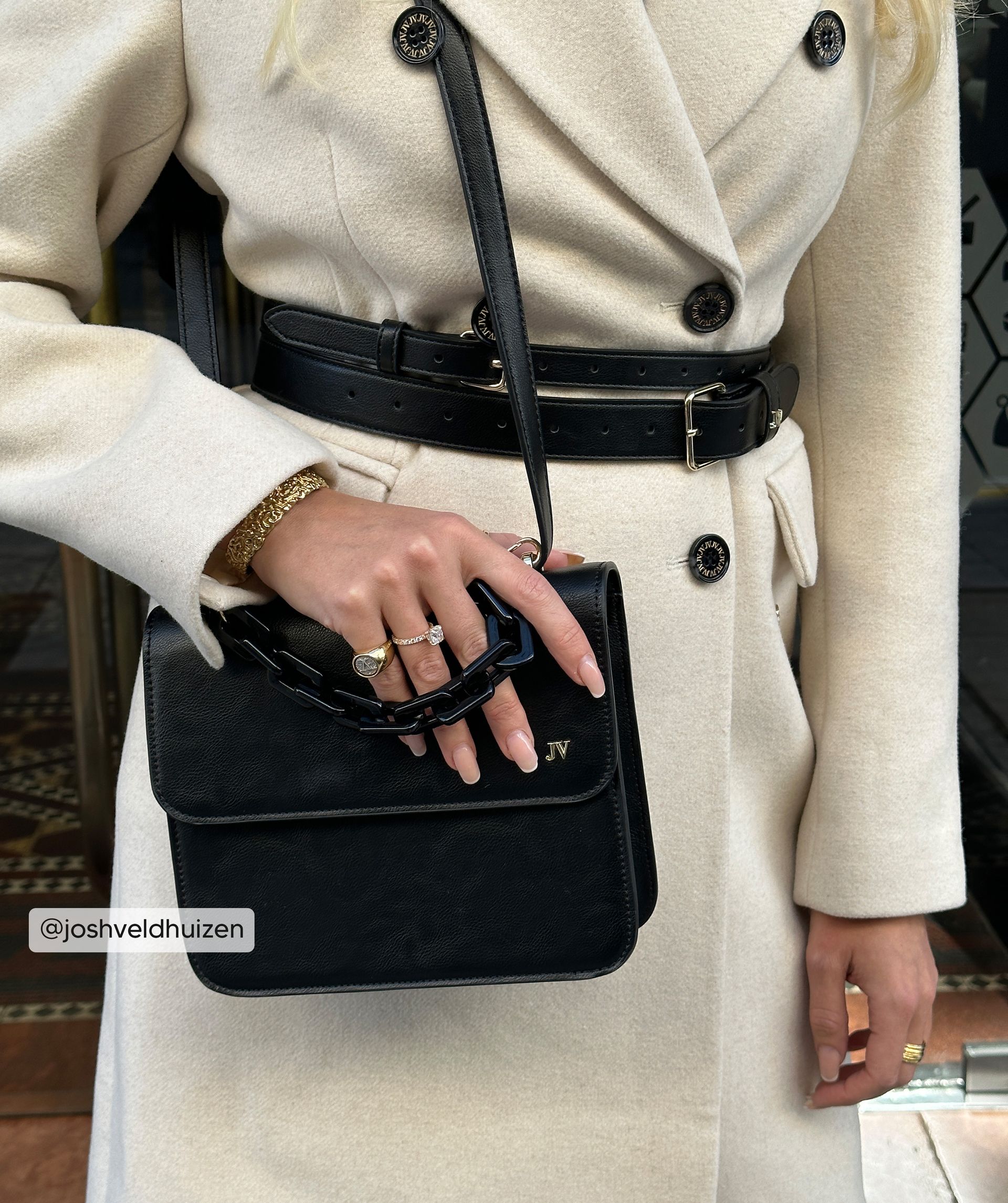 CATHY crossbodytas