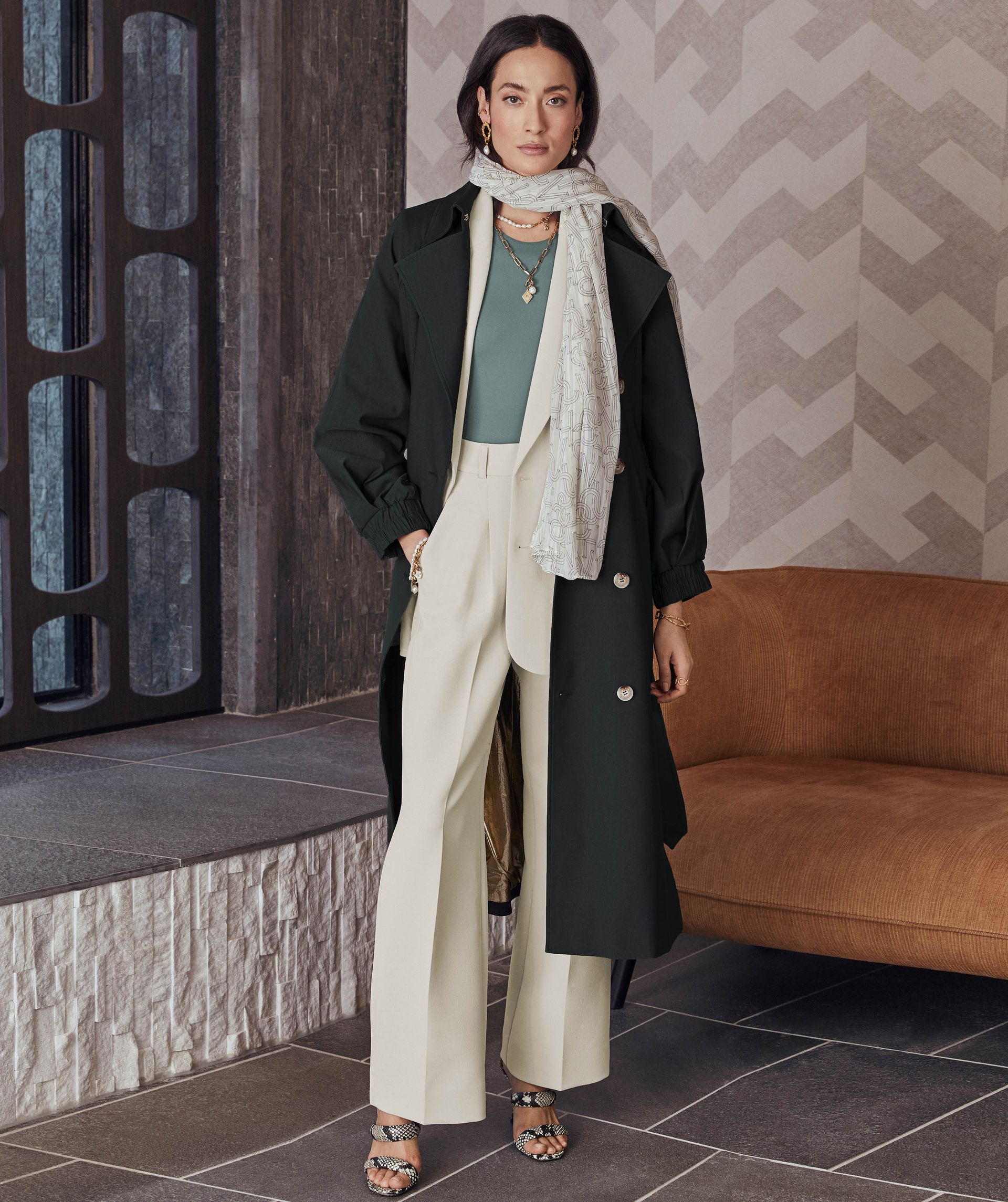 CELINE Trenchcoat